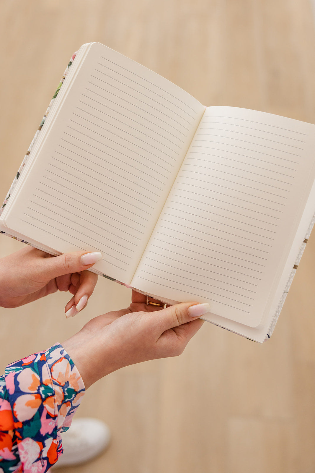 Notebook Flowers Bella-May