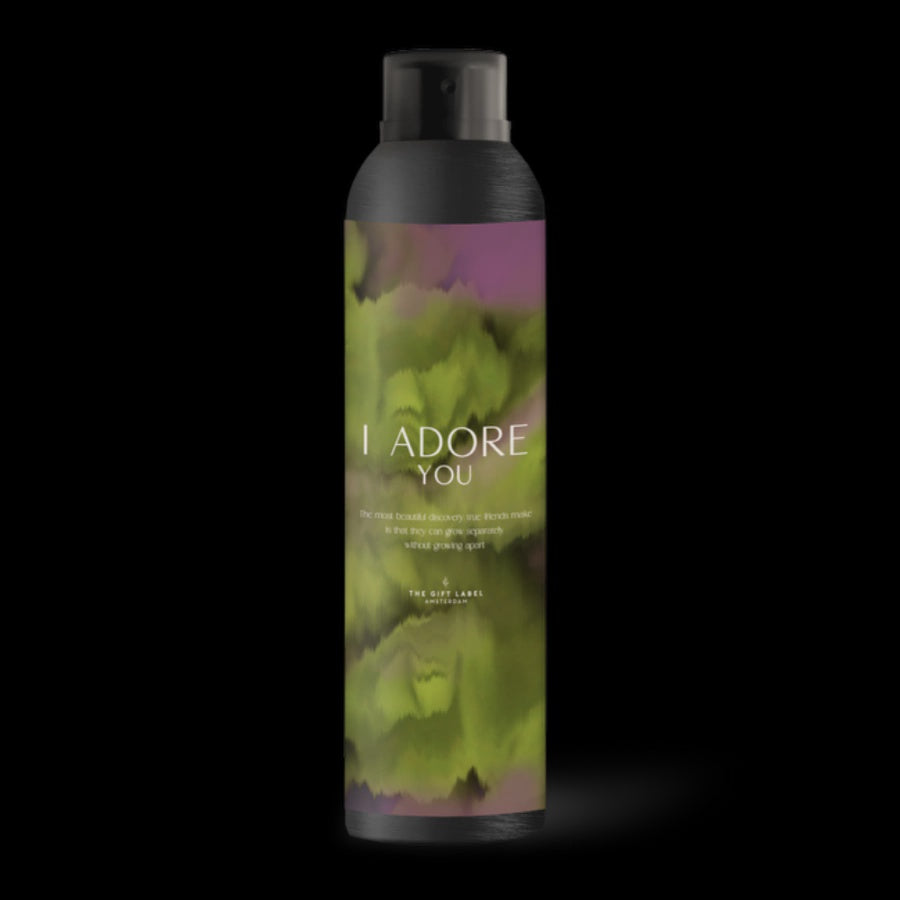 Shower Foam 200ml - I Adore You