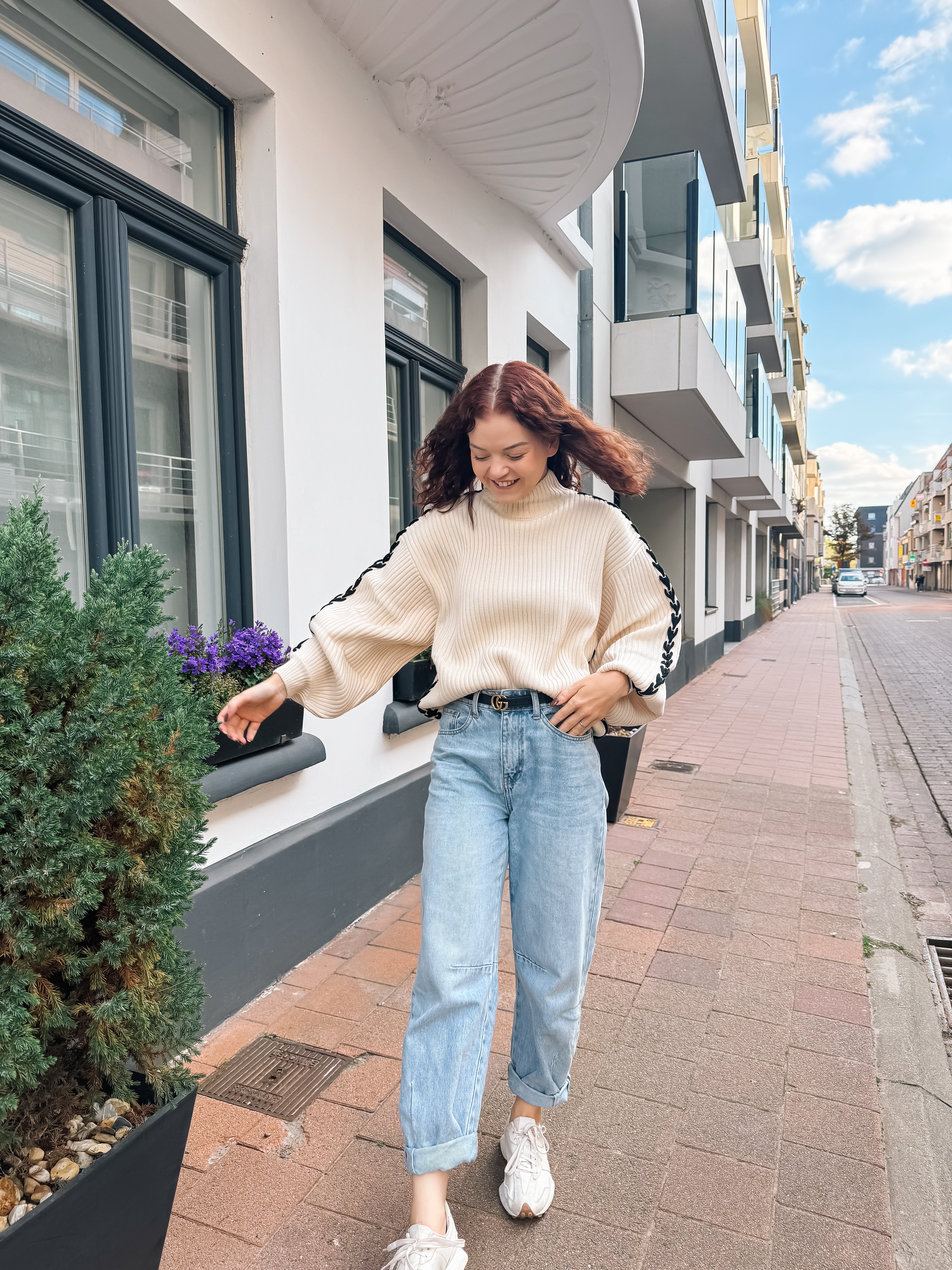Sweater Evelyn - Off White