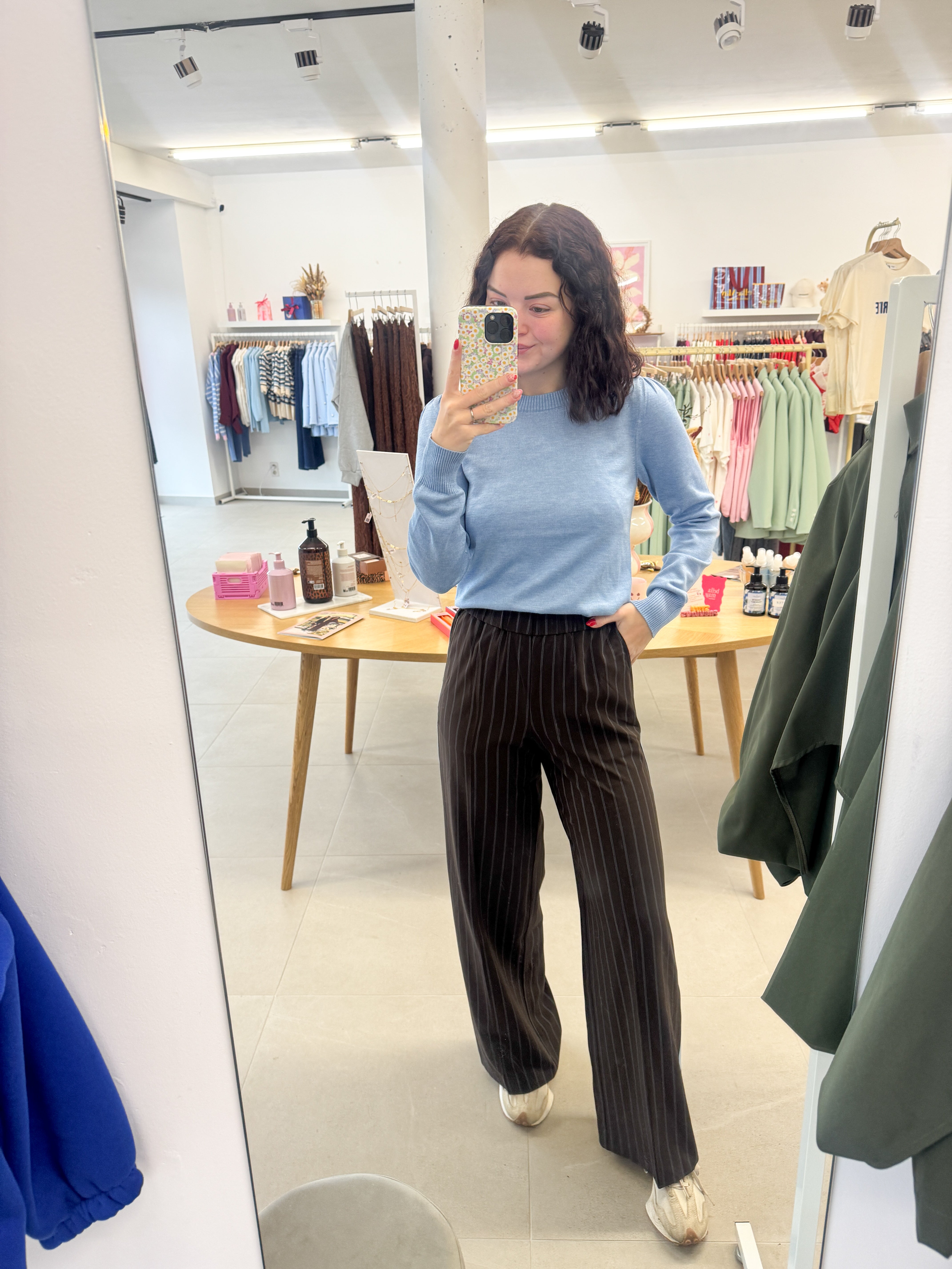 PanteleaSZ Pants - Molé