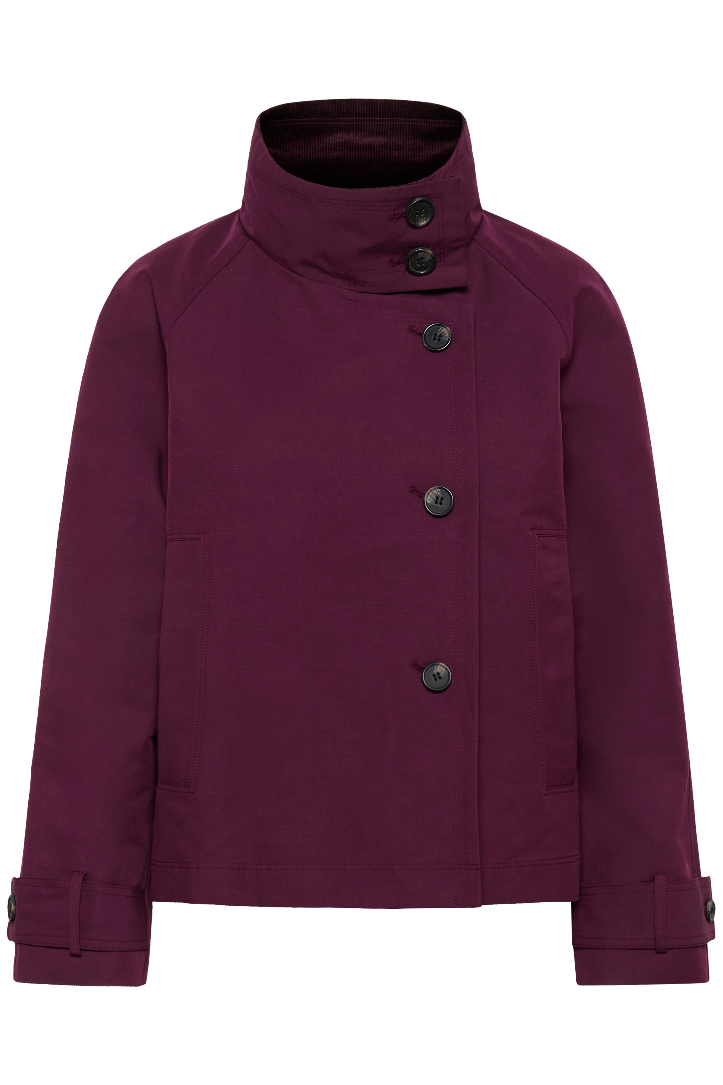 IsobelSZ jacket - Winetasting