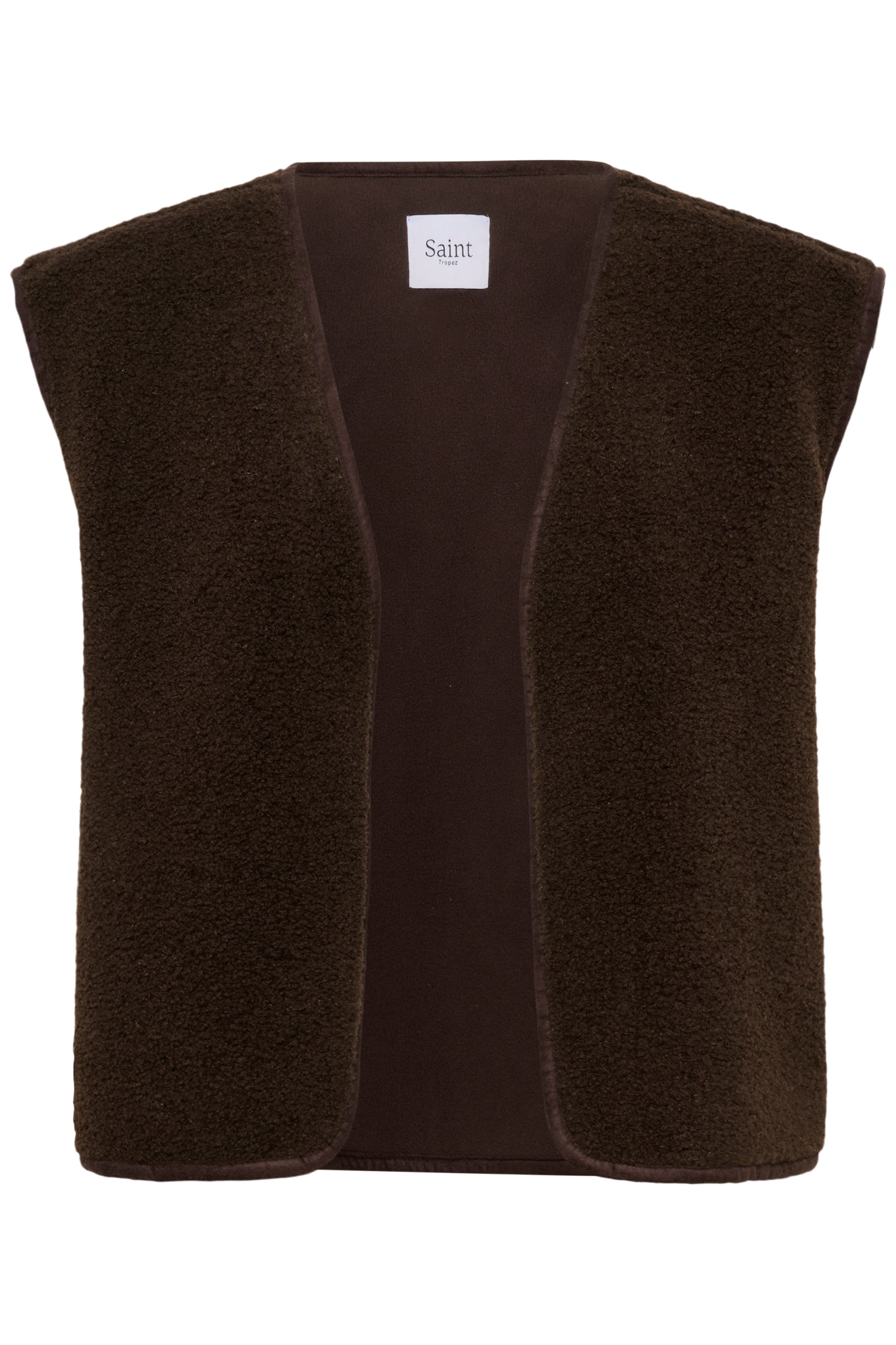 IcariaSZ Vest - Dark Oak