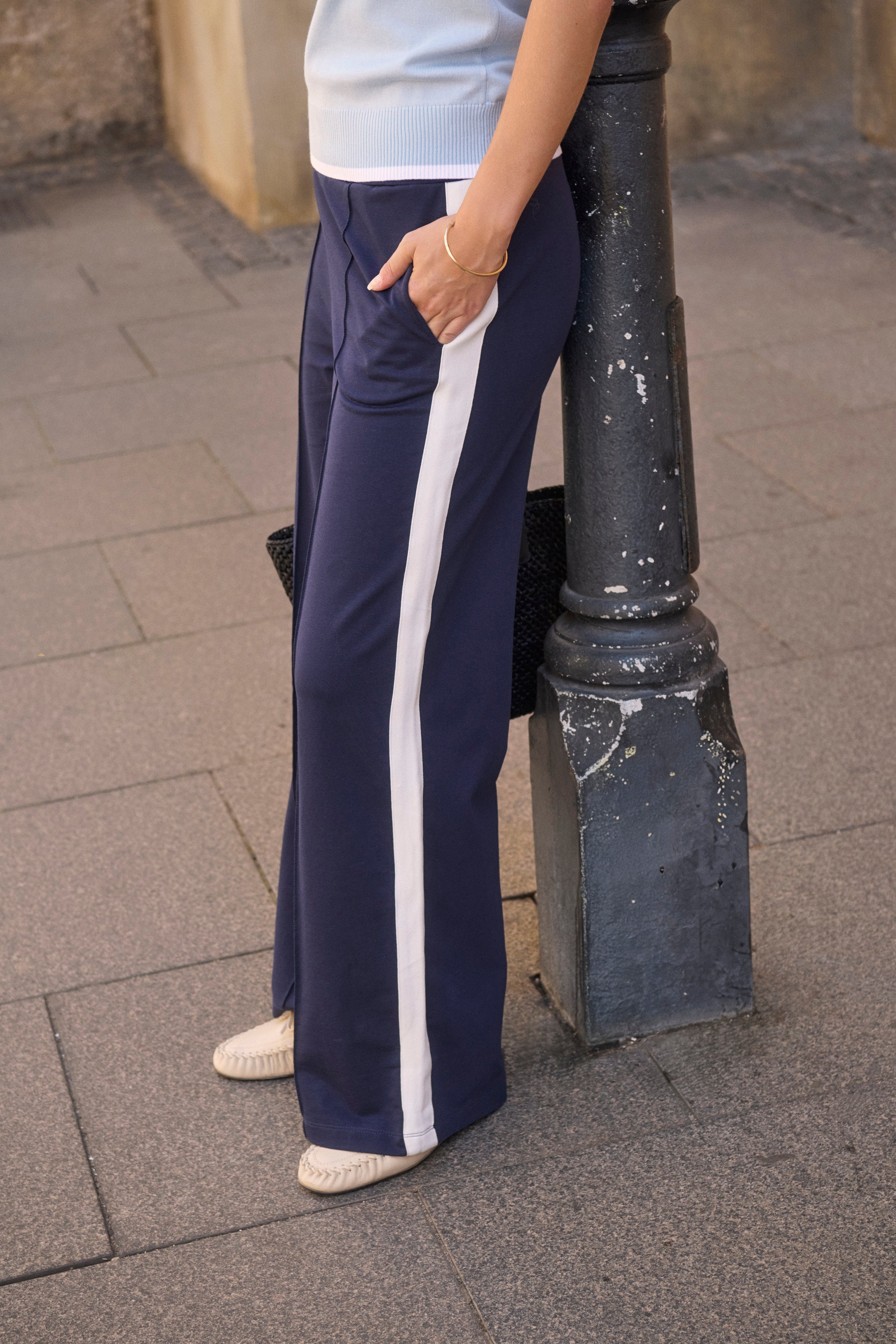 OsakaSZ pants - Blue