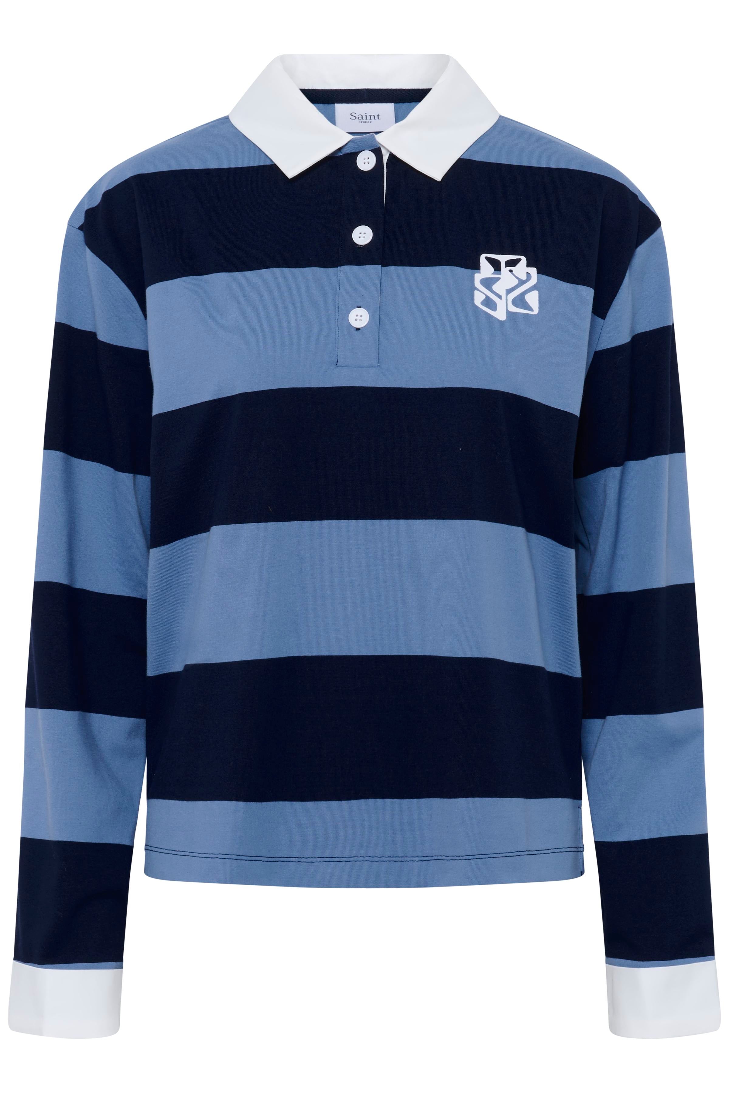 Meg SZ Sweatshirt - blue