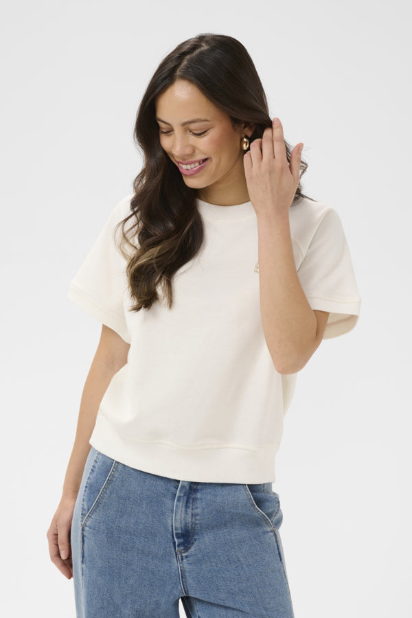 PauletteSZ Sweatshirt - Ice