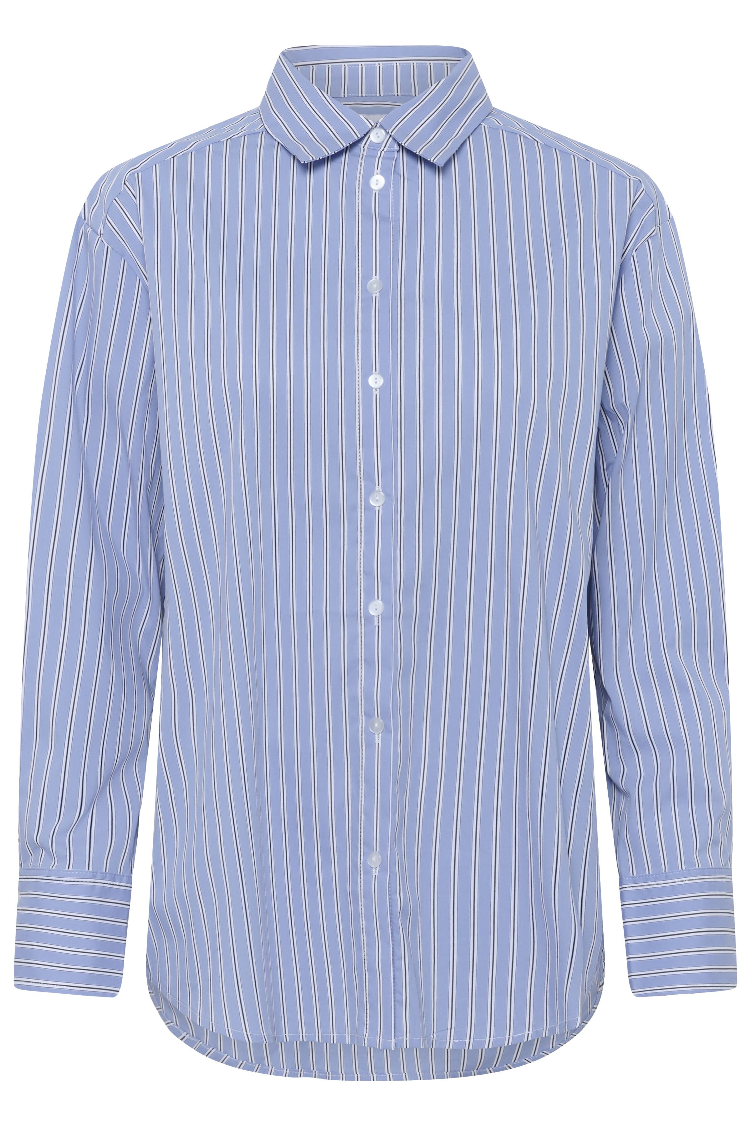 Mikela SZ Shirt -blue