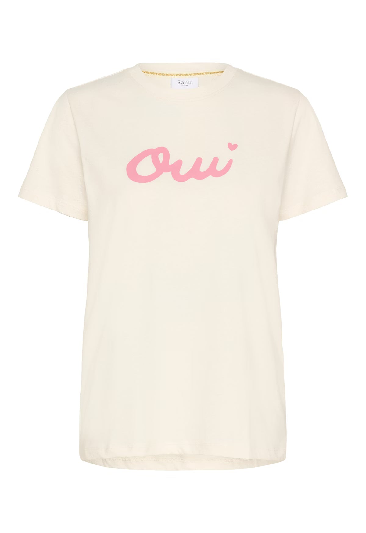 OdineSZ T-Shirt - Ice white