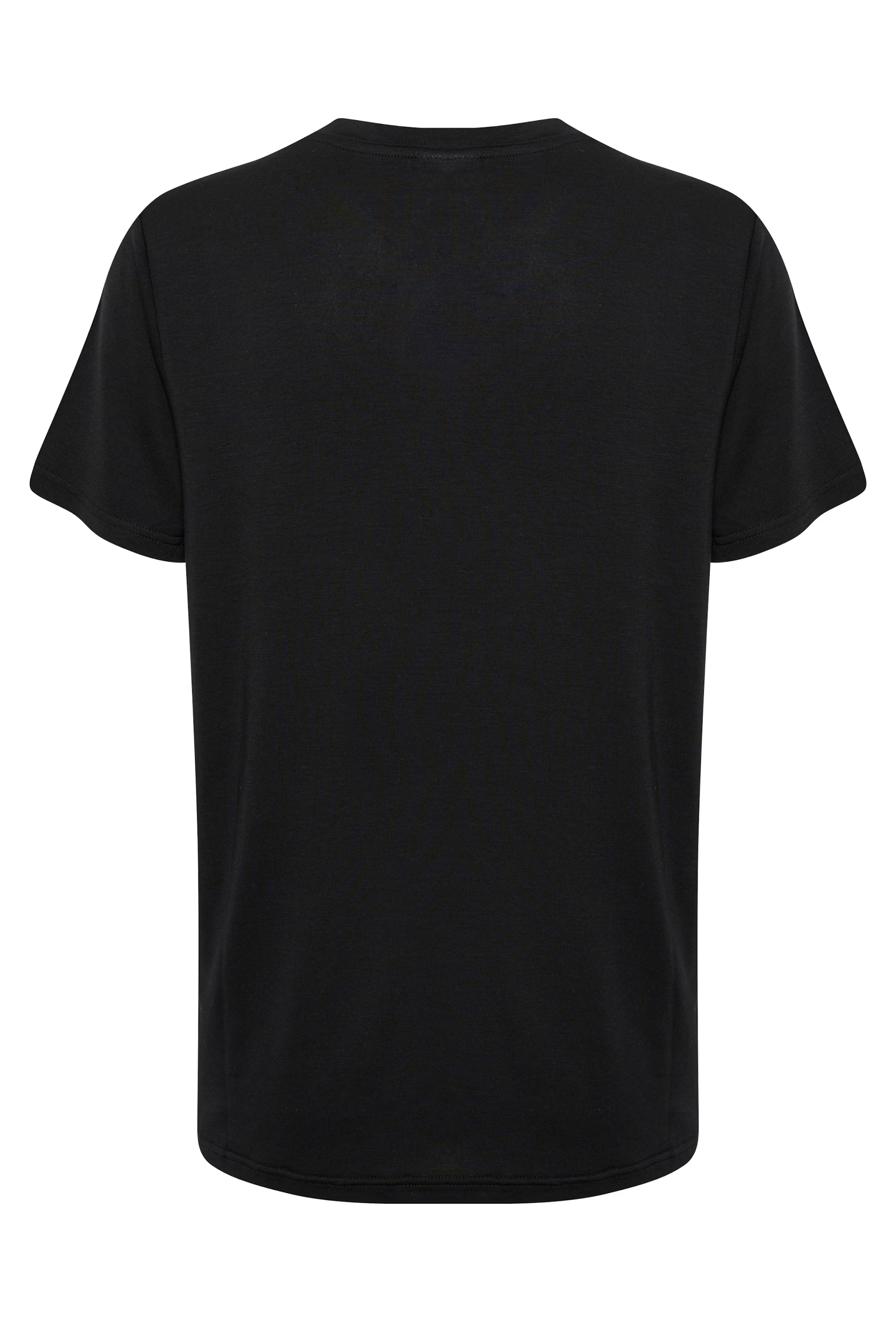 AdeliaSZ Regular T-Shirt - Black