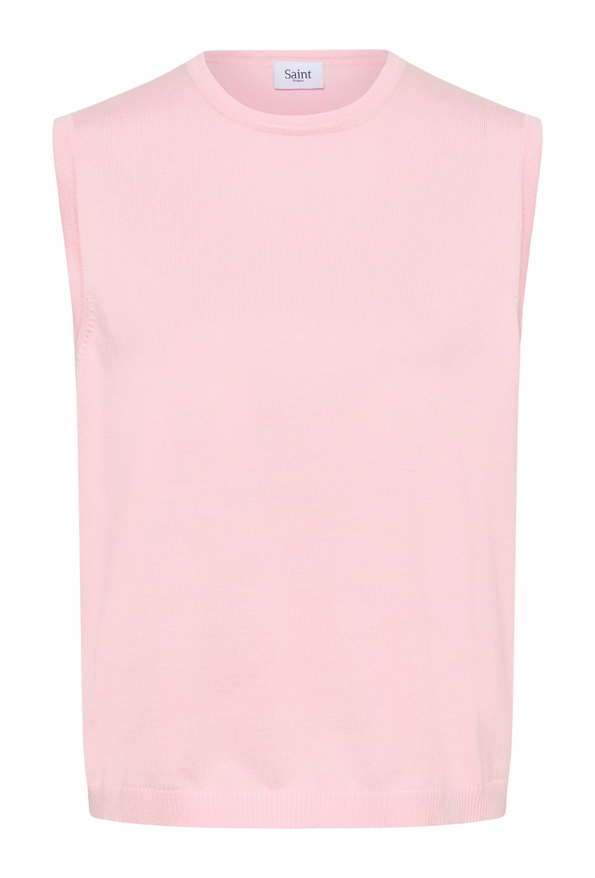 MilaSZ Vest - Pink-a-boo