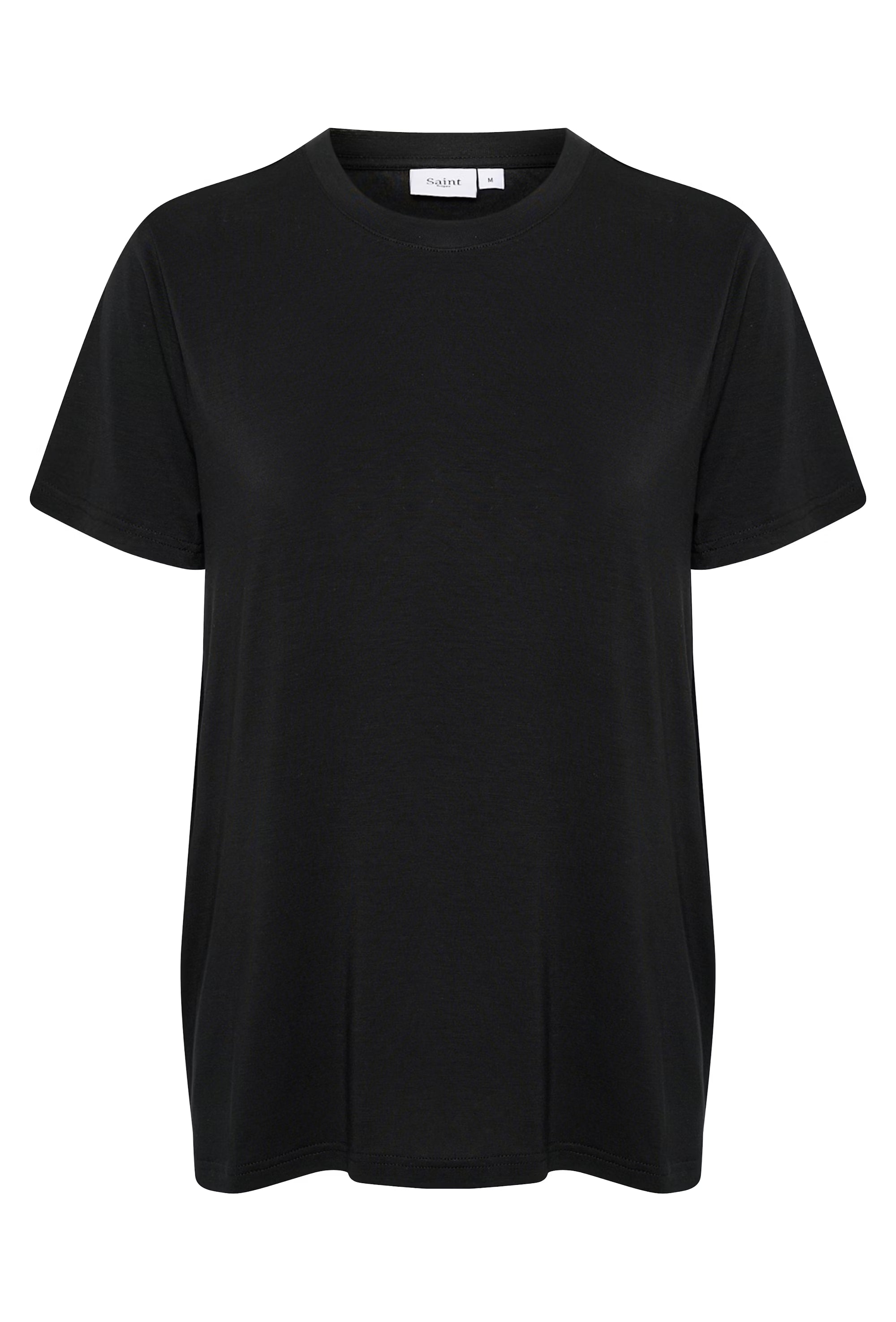 AdeliaSZ Regular T-Shirt - Black
