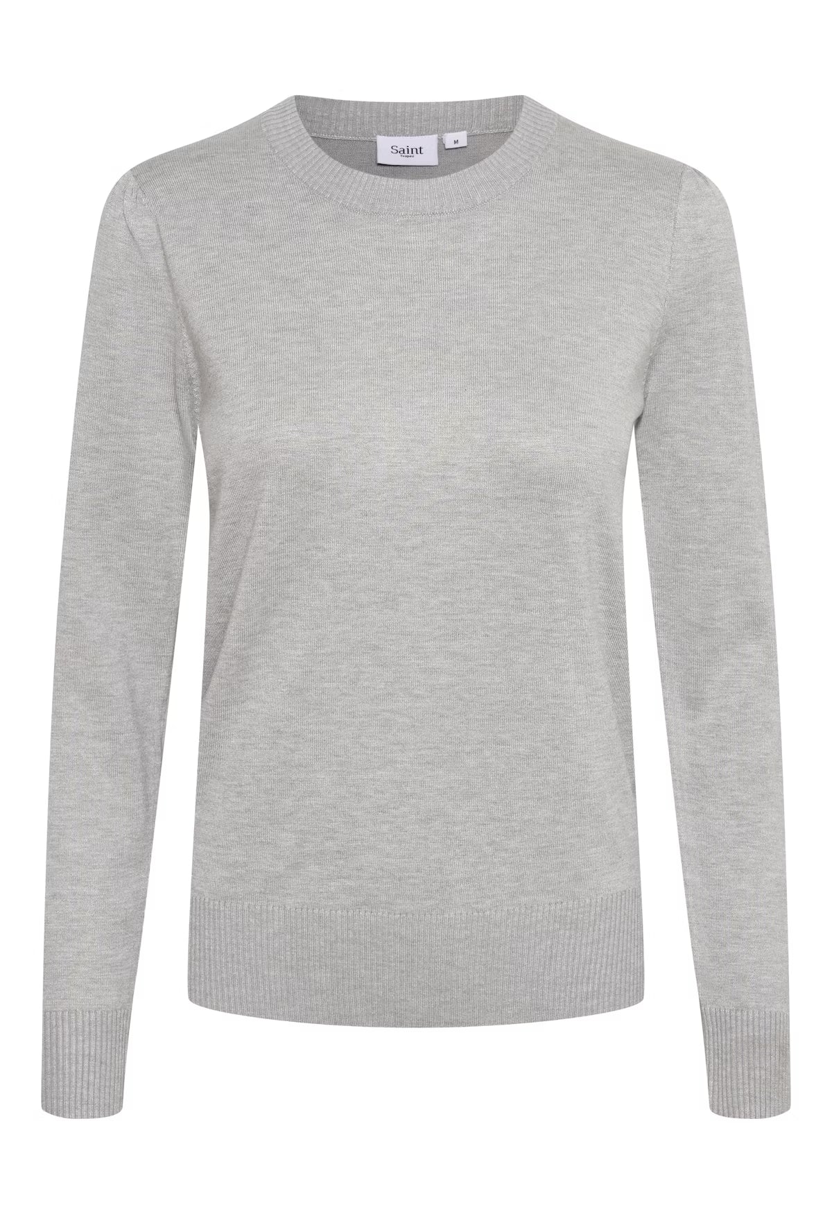 Mila SZ Pullover - grey