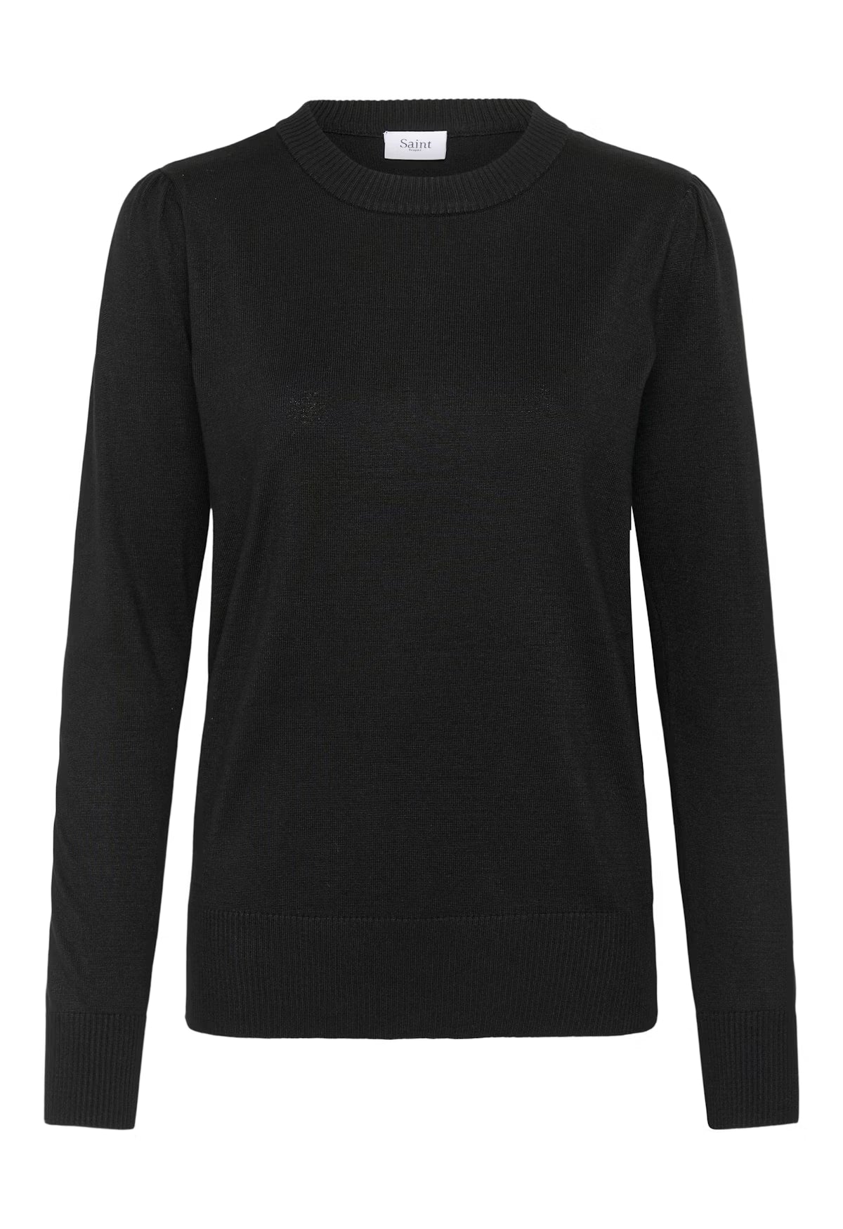 Mila SZ Pullover - black