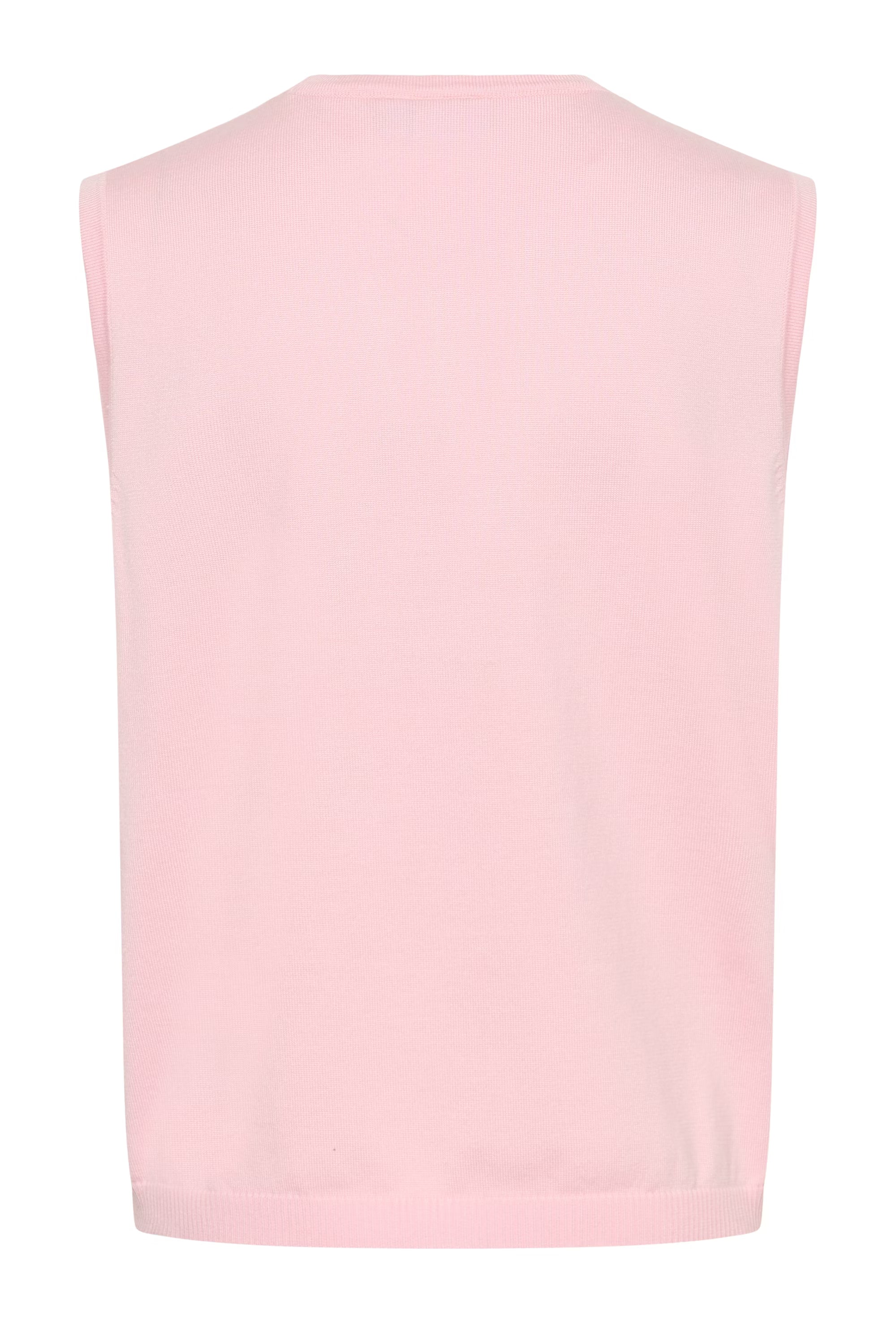 MilaSZ Vest - Pink-a-boo