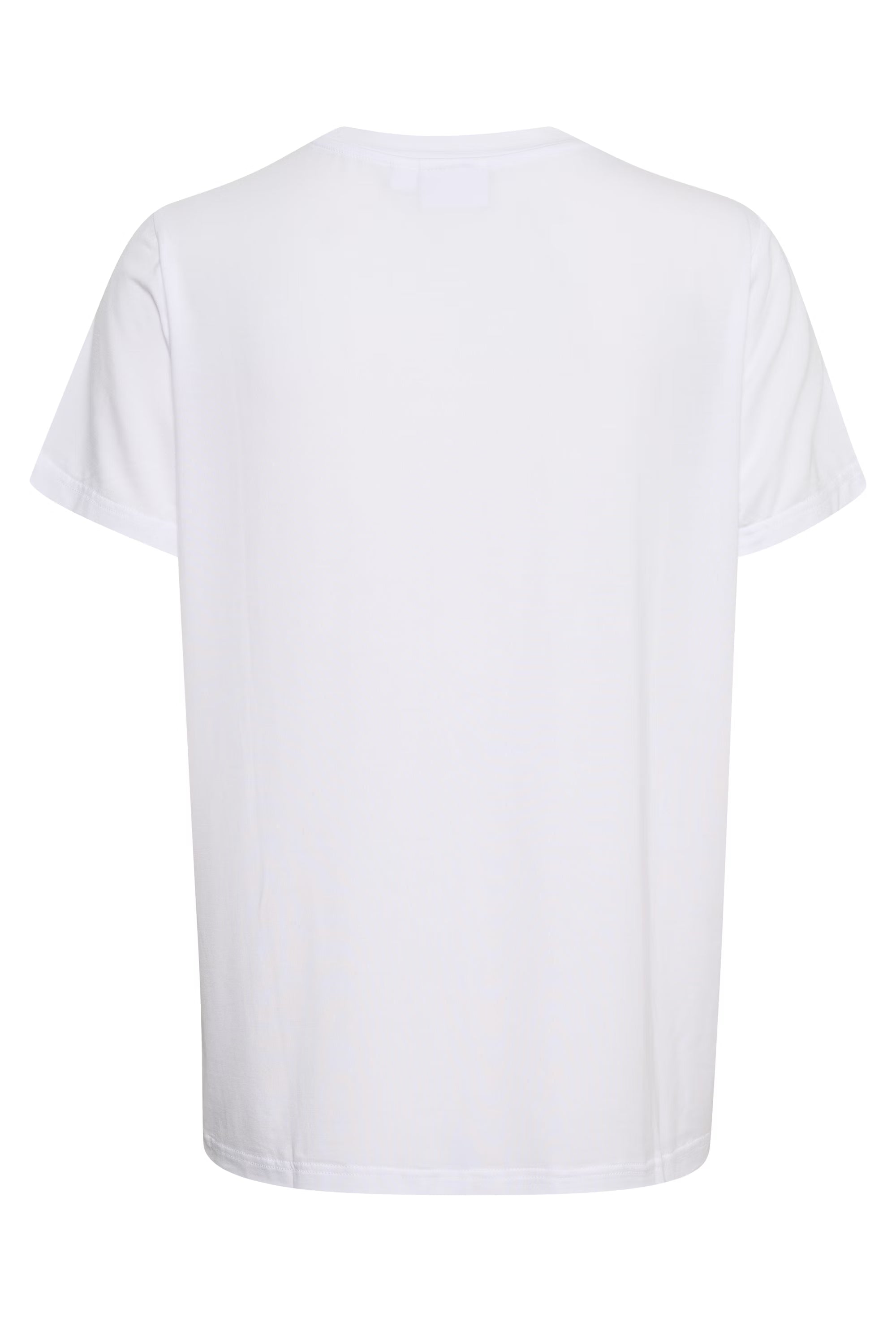 AdeliaSZ Regular T-Shirt - Bright White