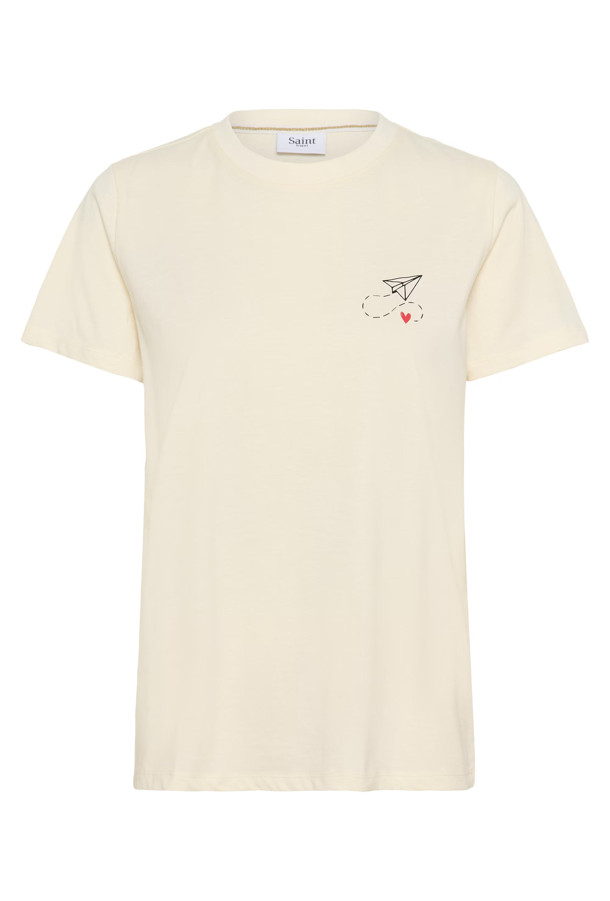 PatrineSZ T-Shirt - Ice - White