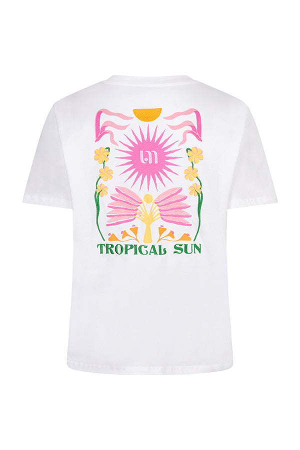 T-shirt Aluna - White