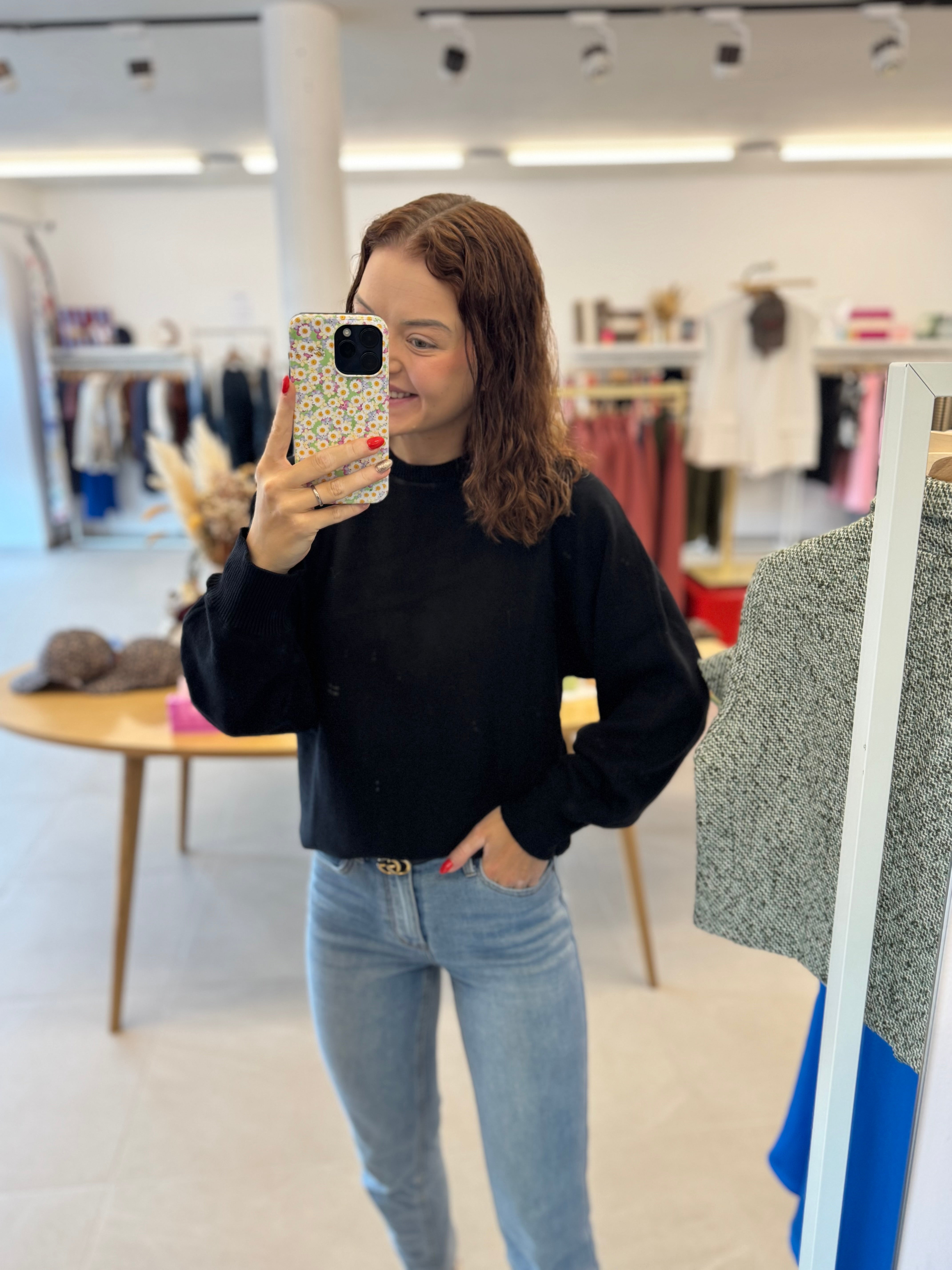 Sweater Zita - Black