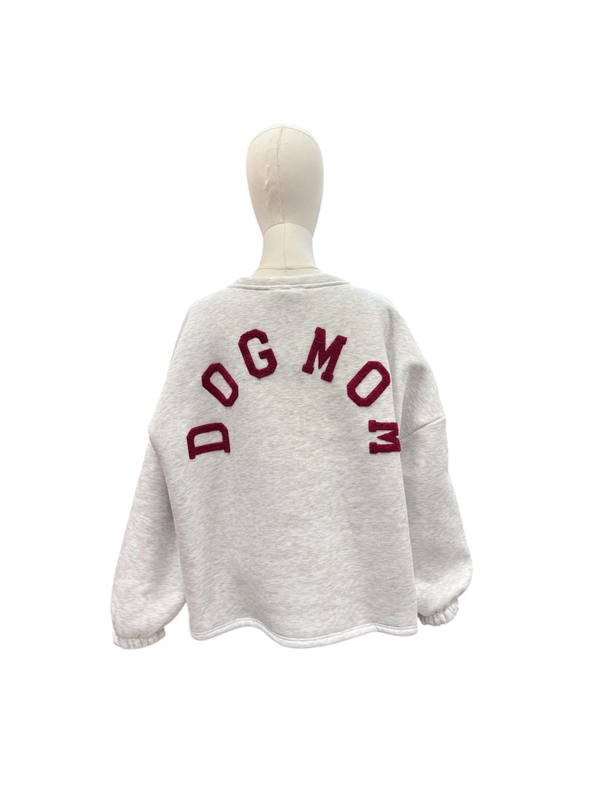 Dogmom sweater