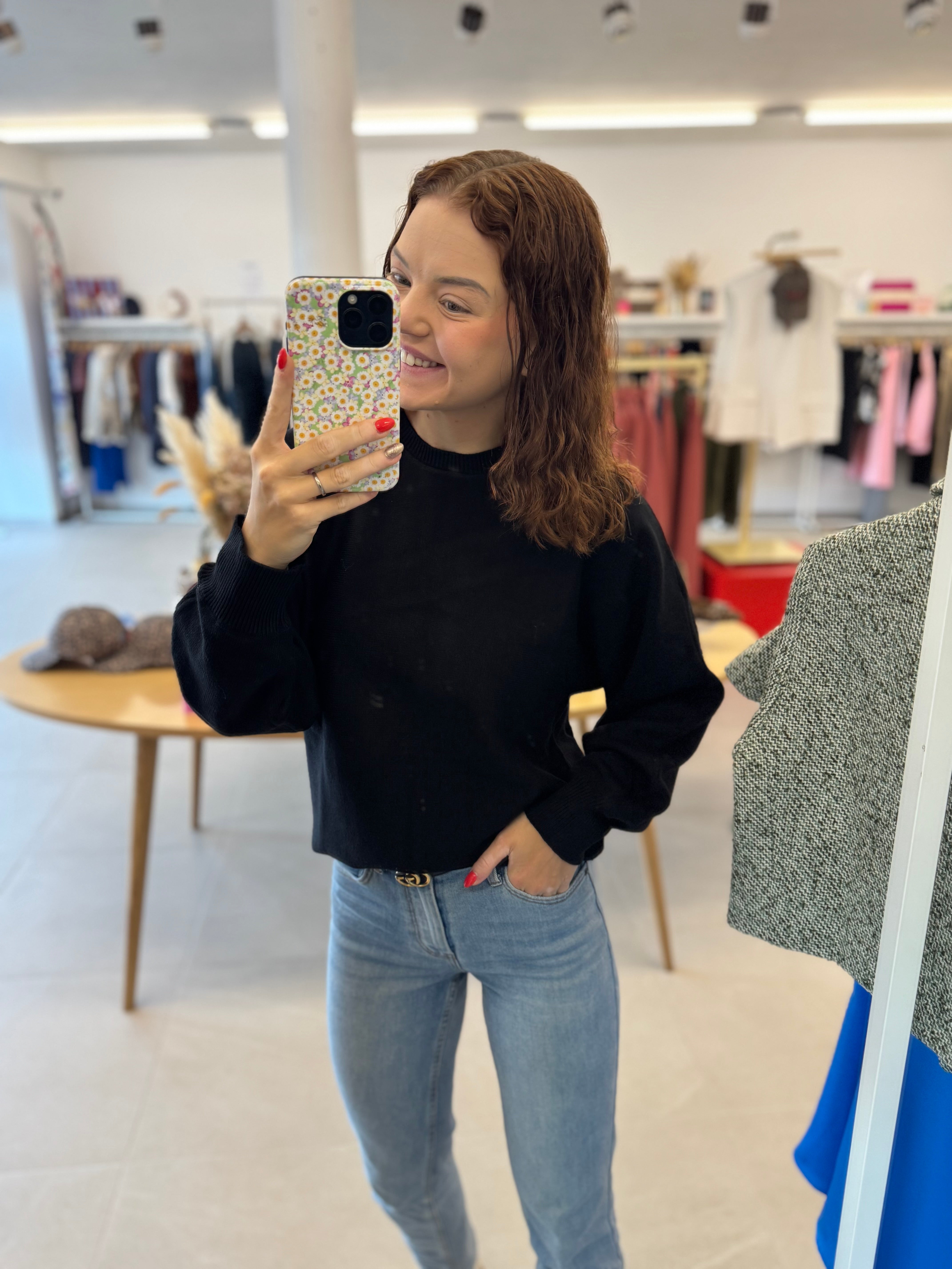 Sweater Zita - Black