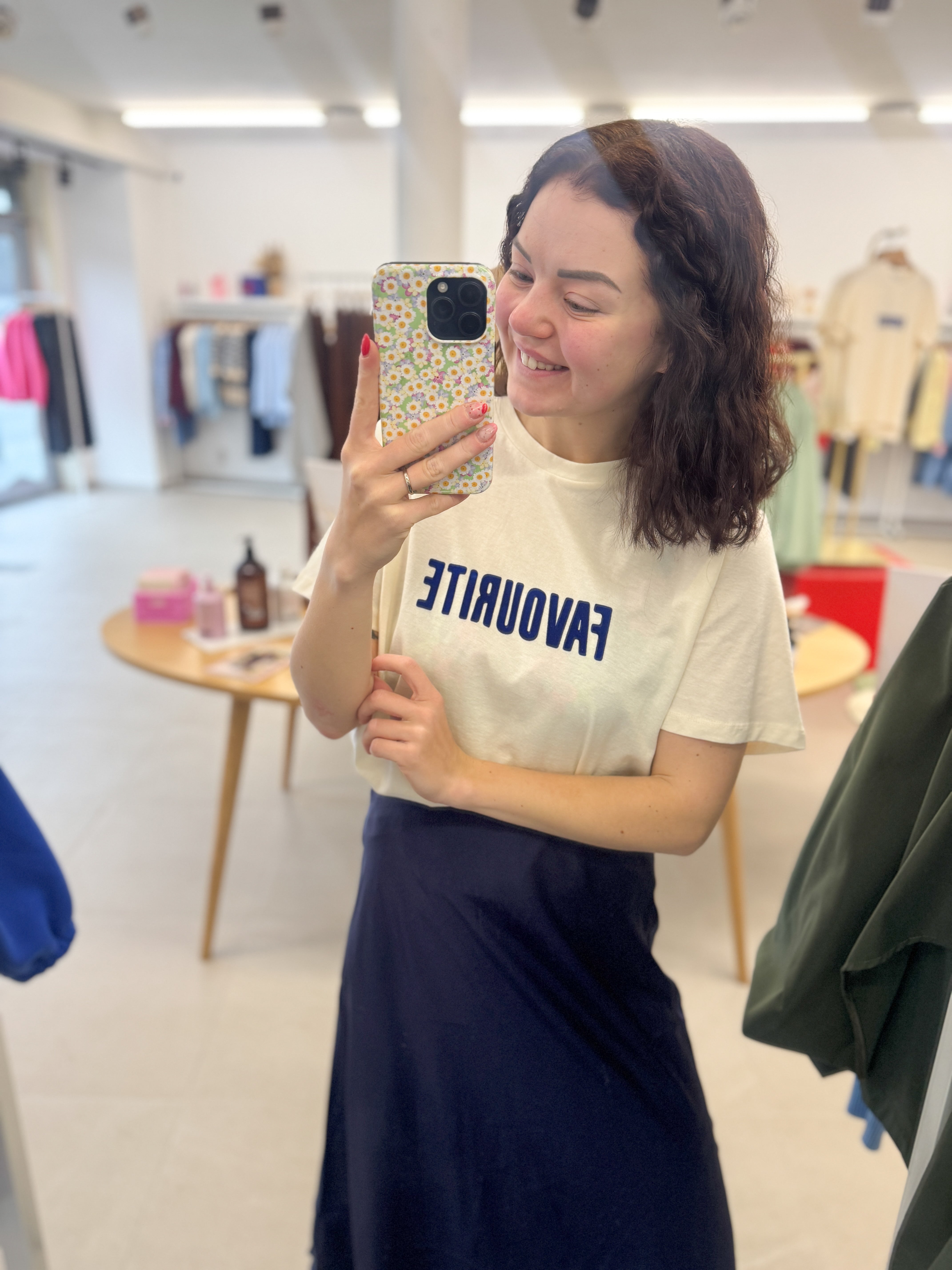 PalinaSZ T-Shirt - Ice