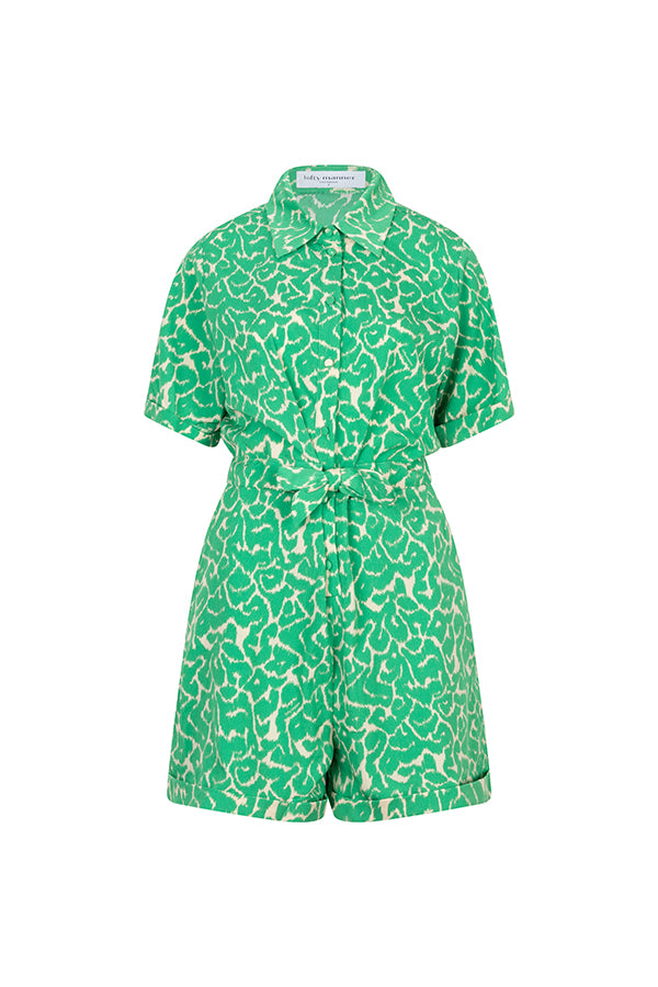 Playsuit Sim - Landscape print