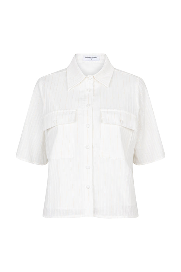 Blouse Kalea - White