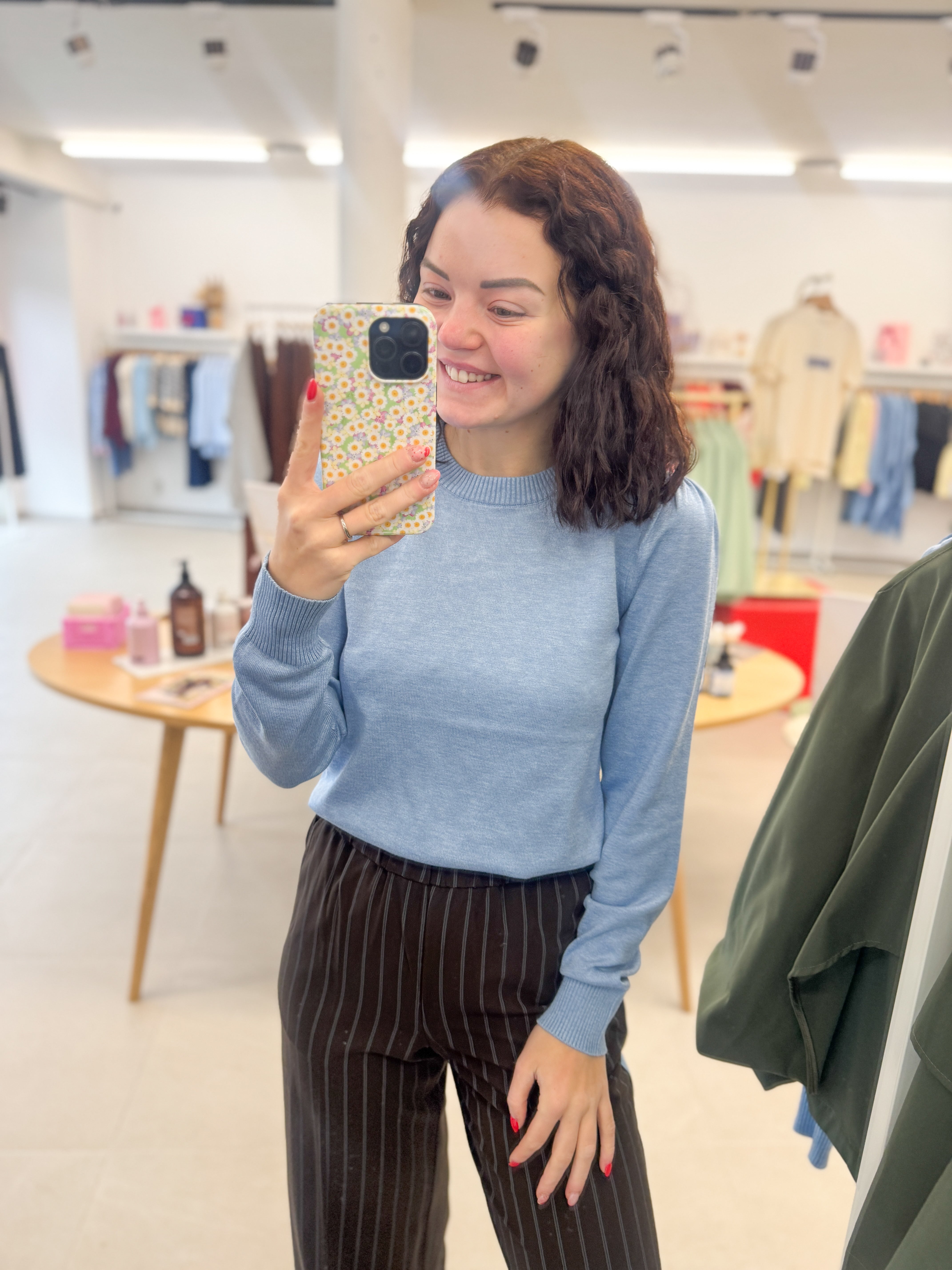 MilaSZ Pullover - Allure