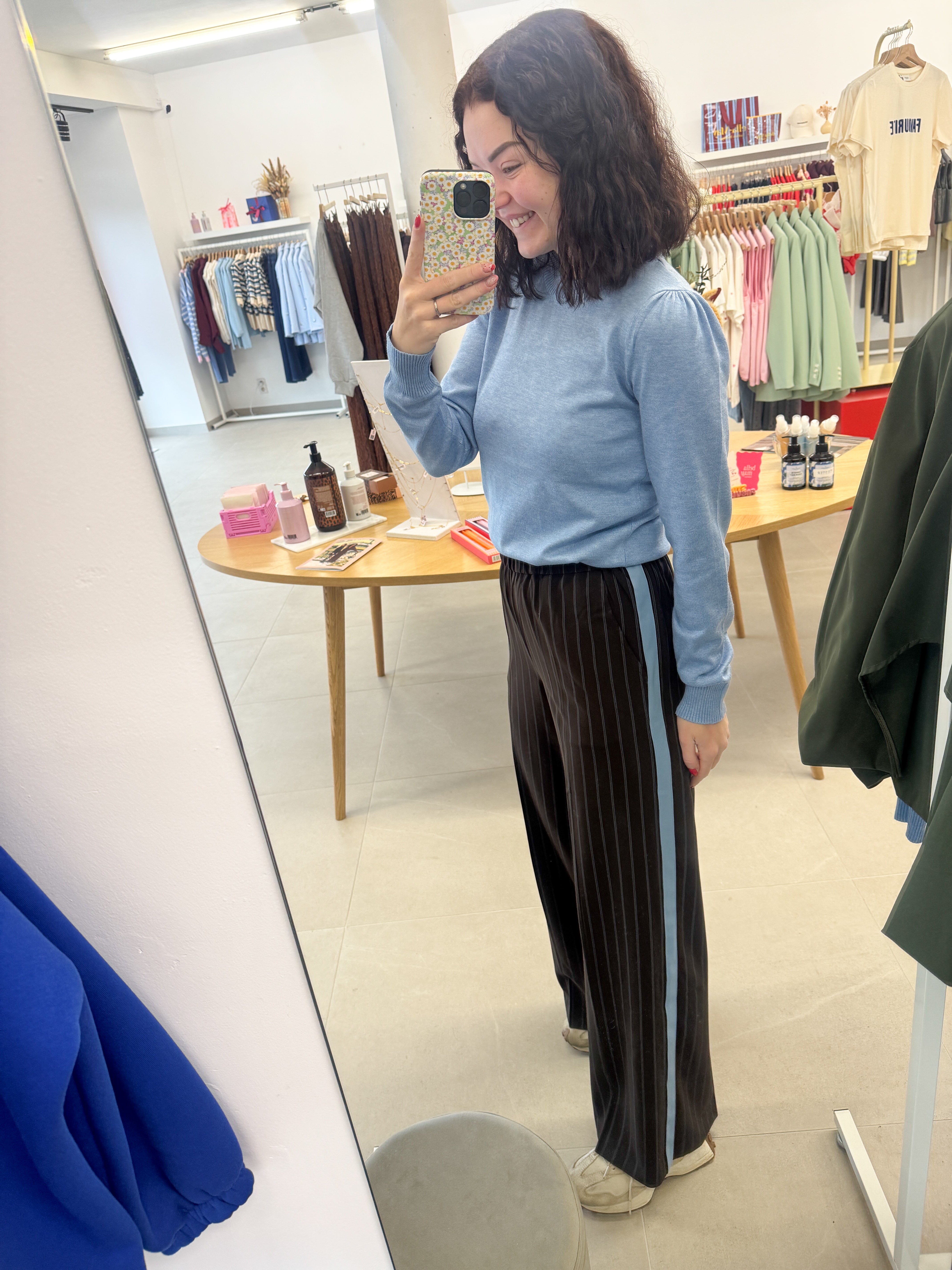 PanteleaSZ Pants - Molé