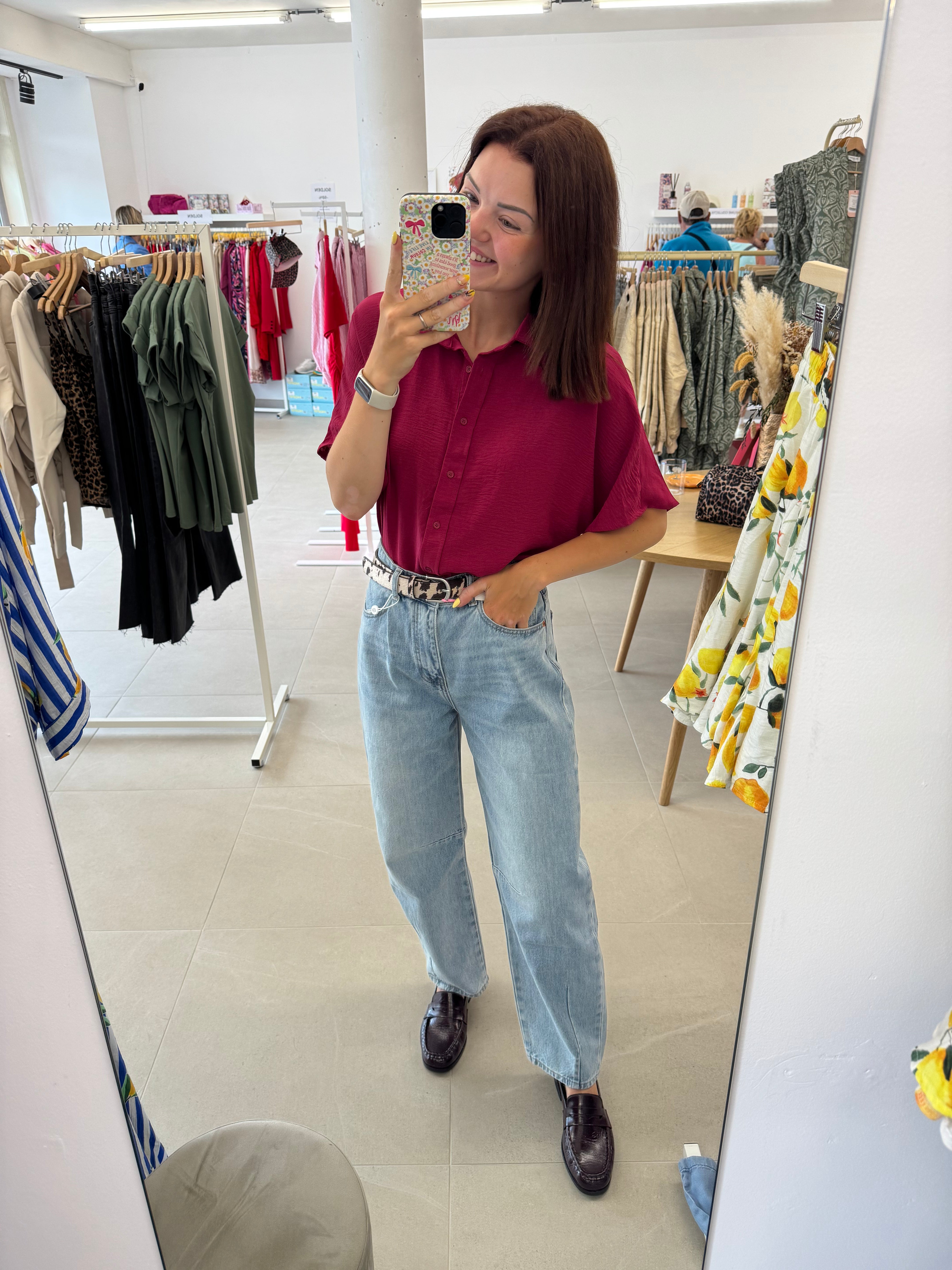 Brandy jeans - Balloon fit