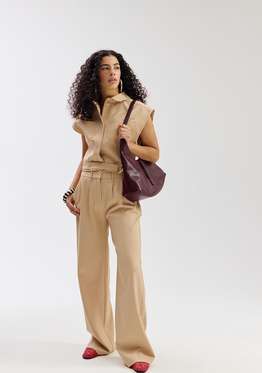 Katie pants - Desert