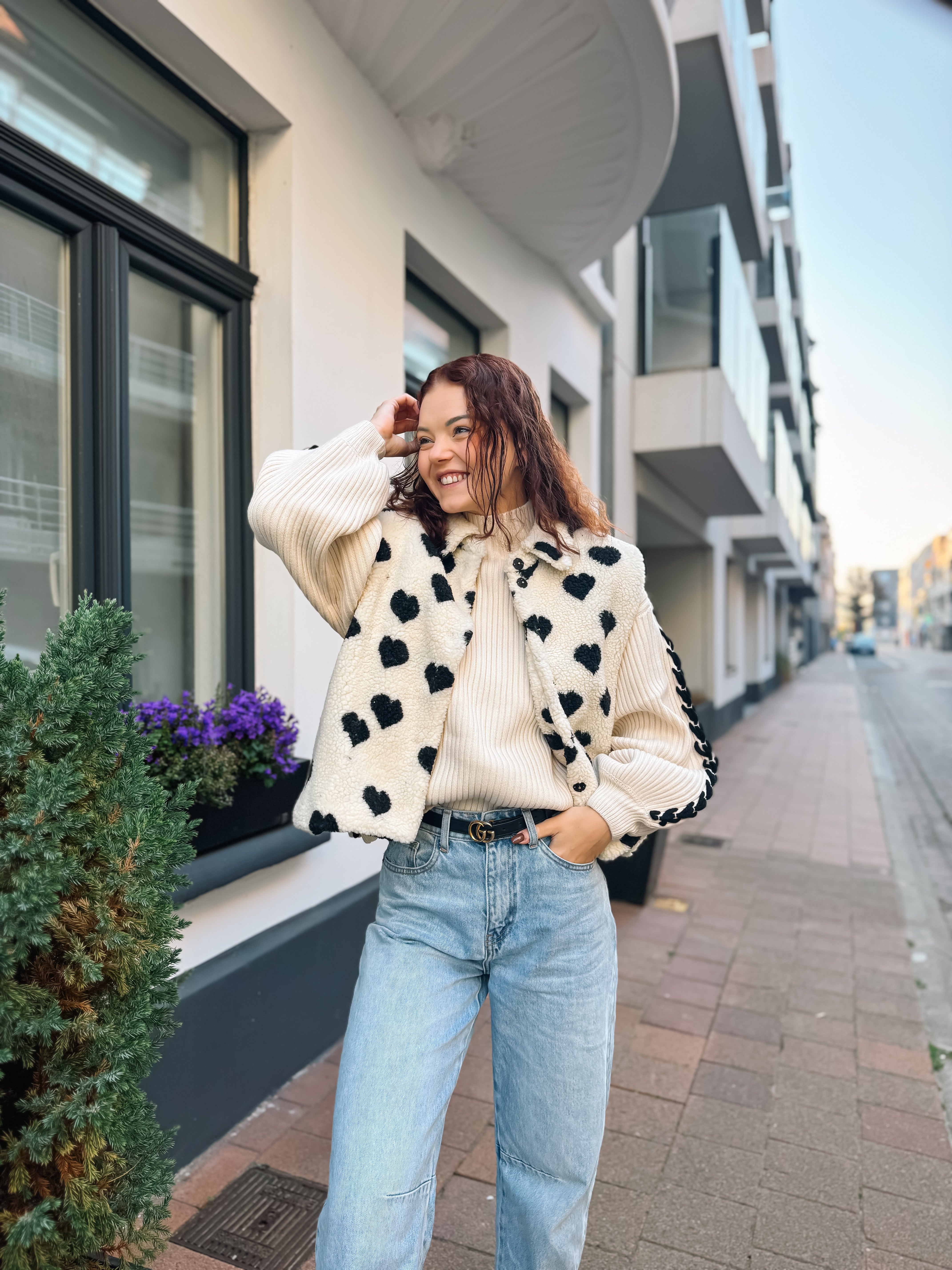 Sweater Evelyn - Off White