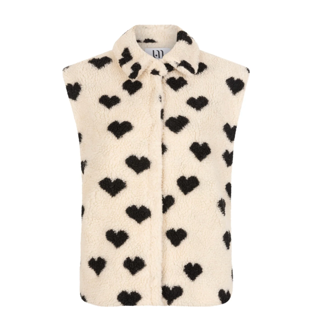 Gilet Beatrice - White