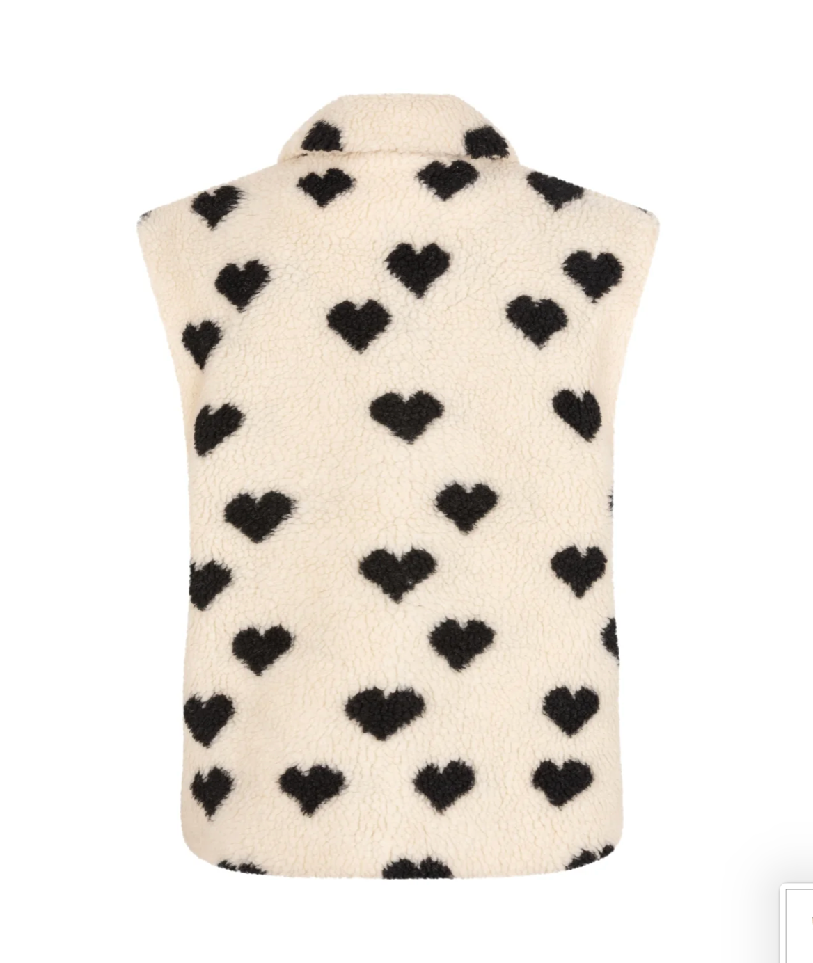Gilet Beatrice - White