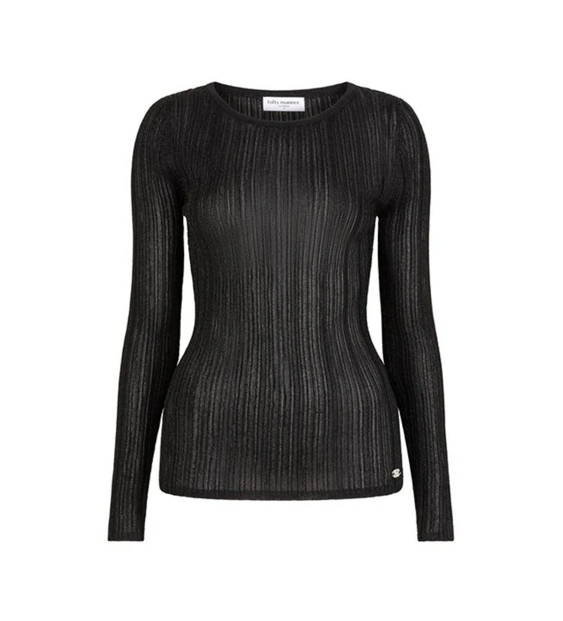 Top Mabel - Black