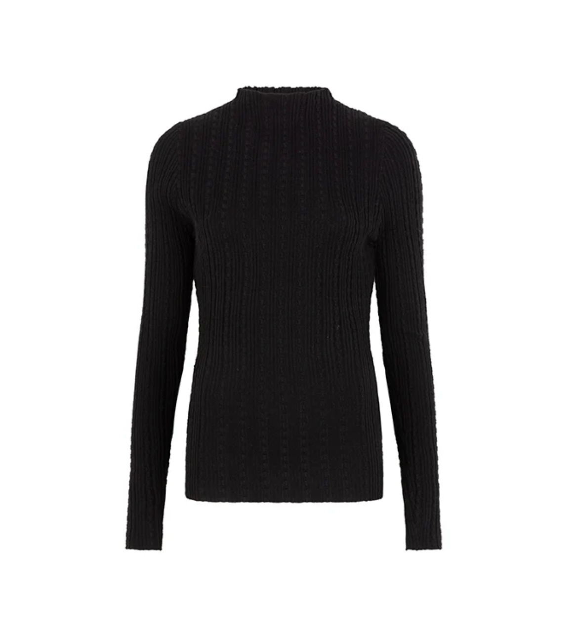 Sweater Rose - Black