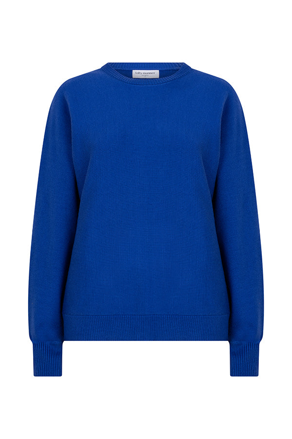 Sweater Zita - Blue