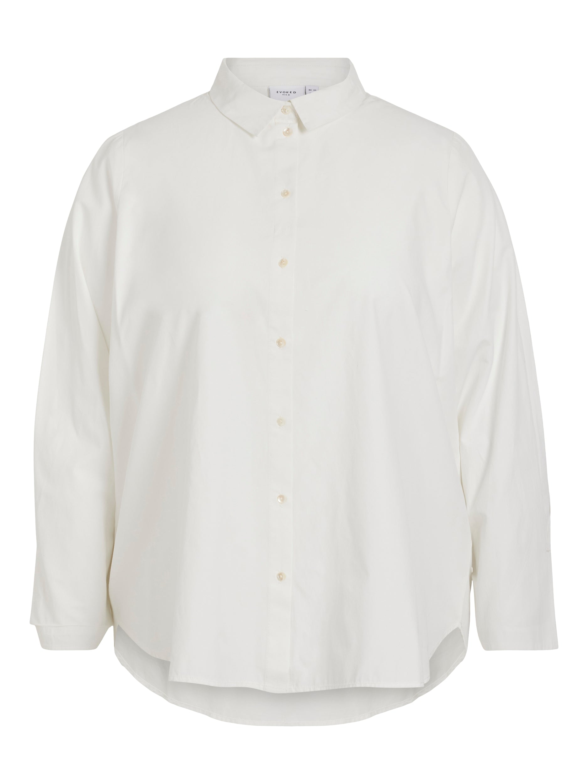 Vicassie shirt - Bright white