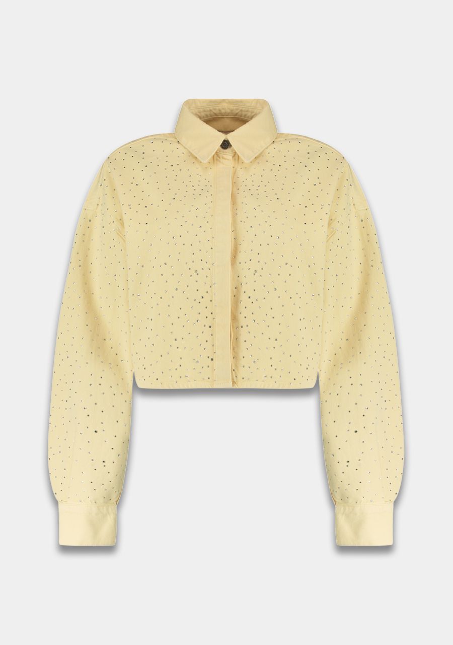 Sam Jacket - Light Yellow