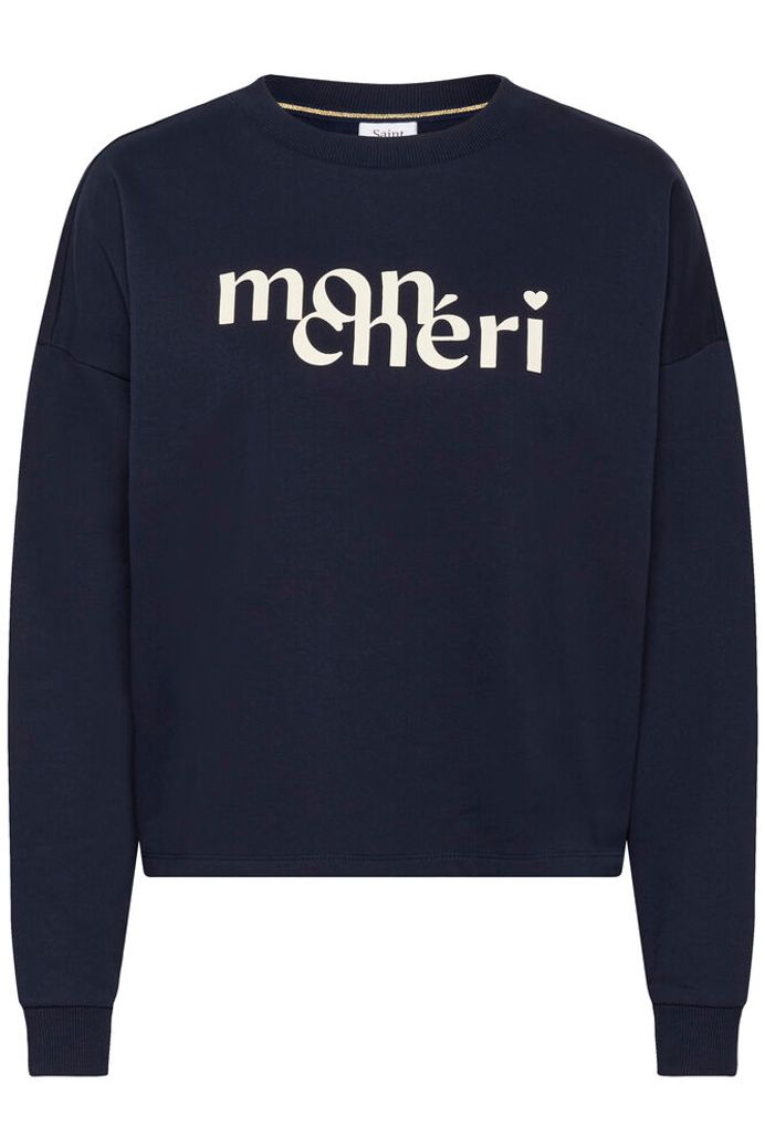 PegrinaSZ Sweatshirt - Night sky