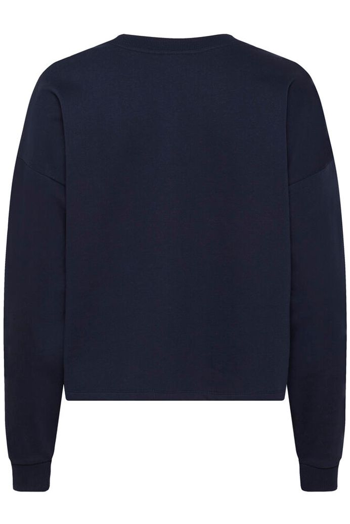 PegrinaSZ Sweatshirt - Night sky