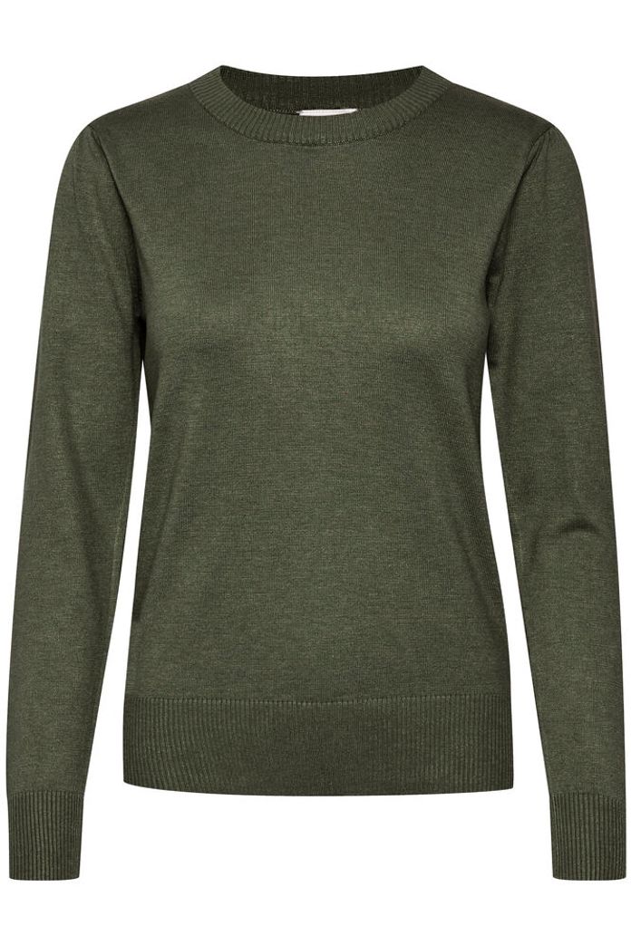 Mila SZ Pullover - Army green