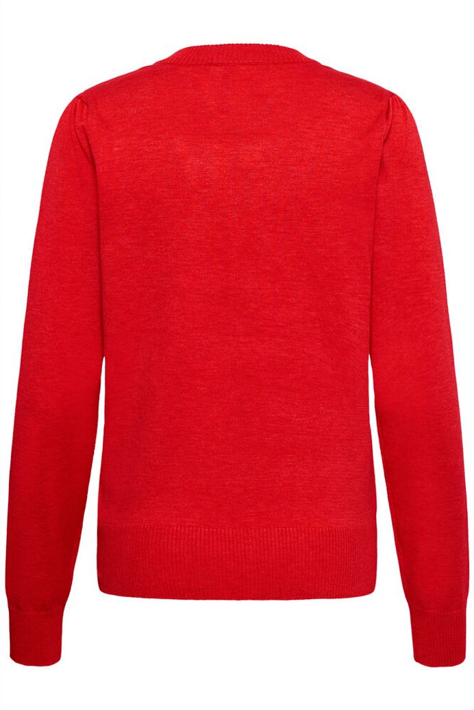 MilaSZ Pullover - Valiant Poppy