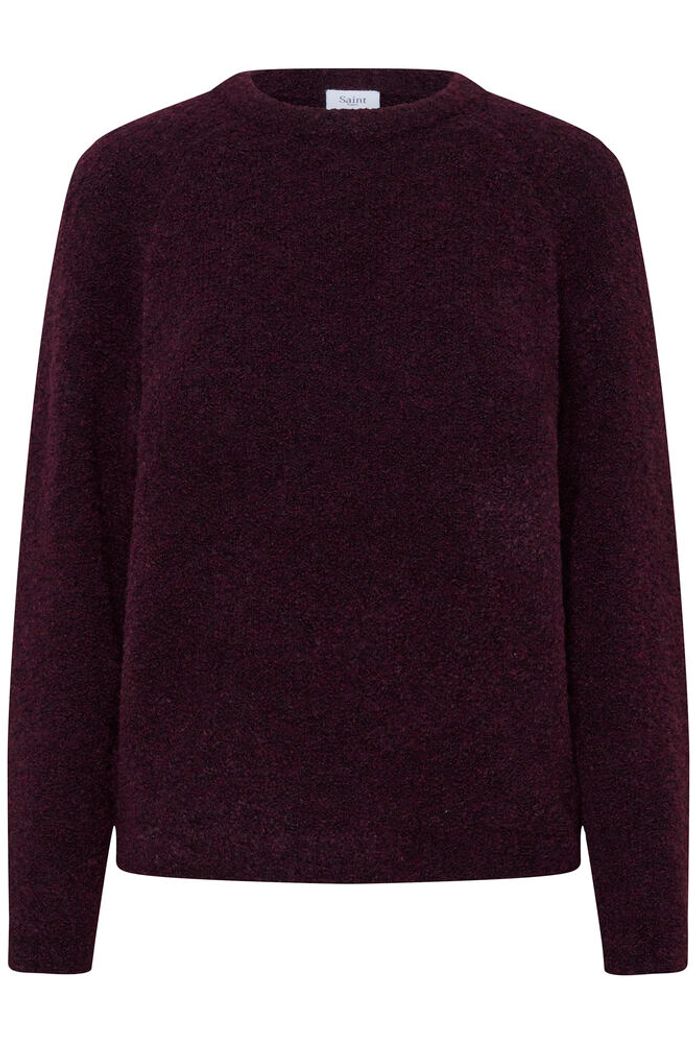 GelaSZ Raglan Pullover - Winetasting