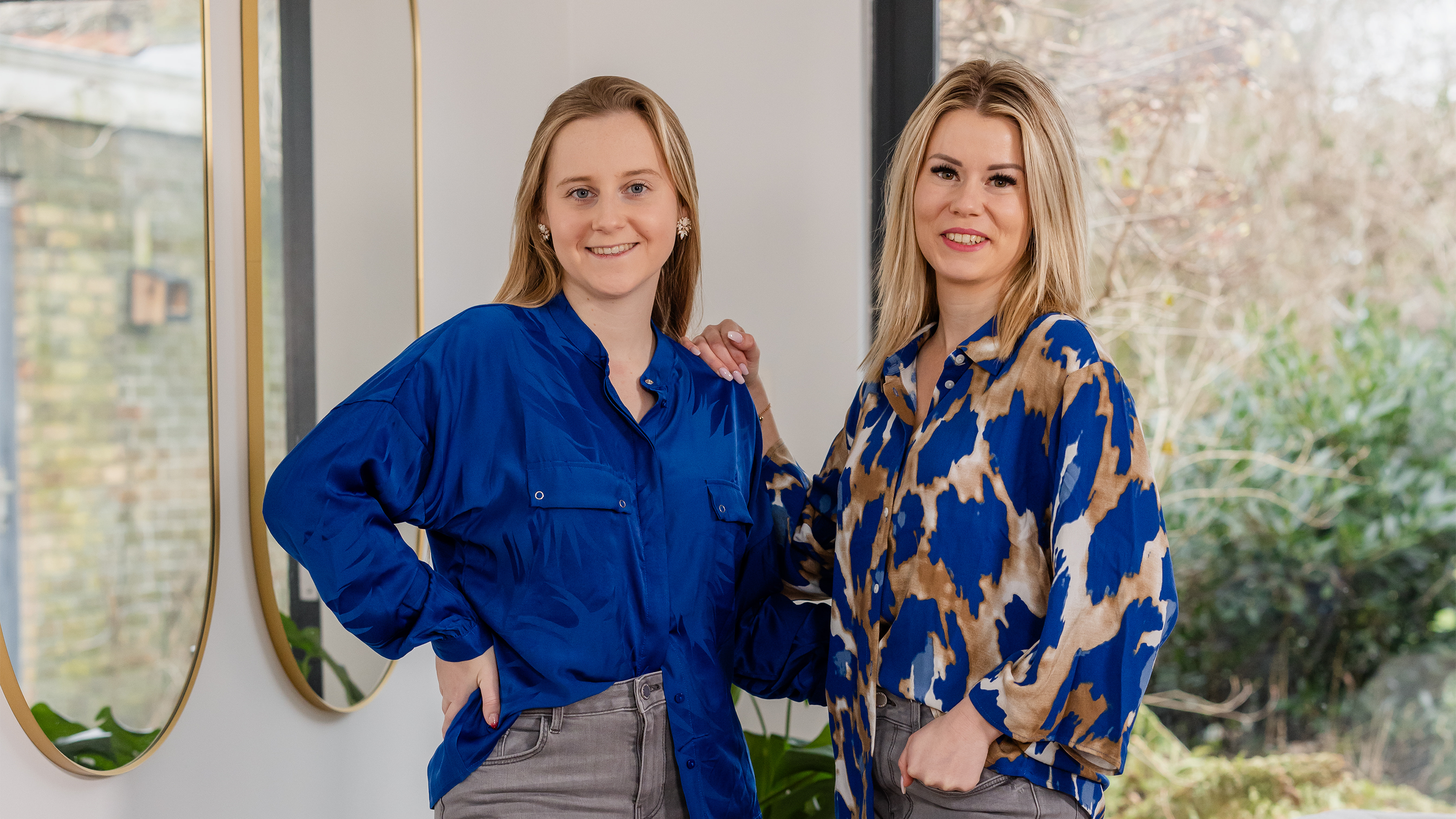 Vrolijke outfits tijdens donkere dagen Bella May Fashion
