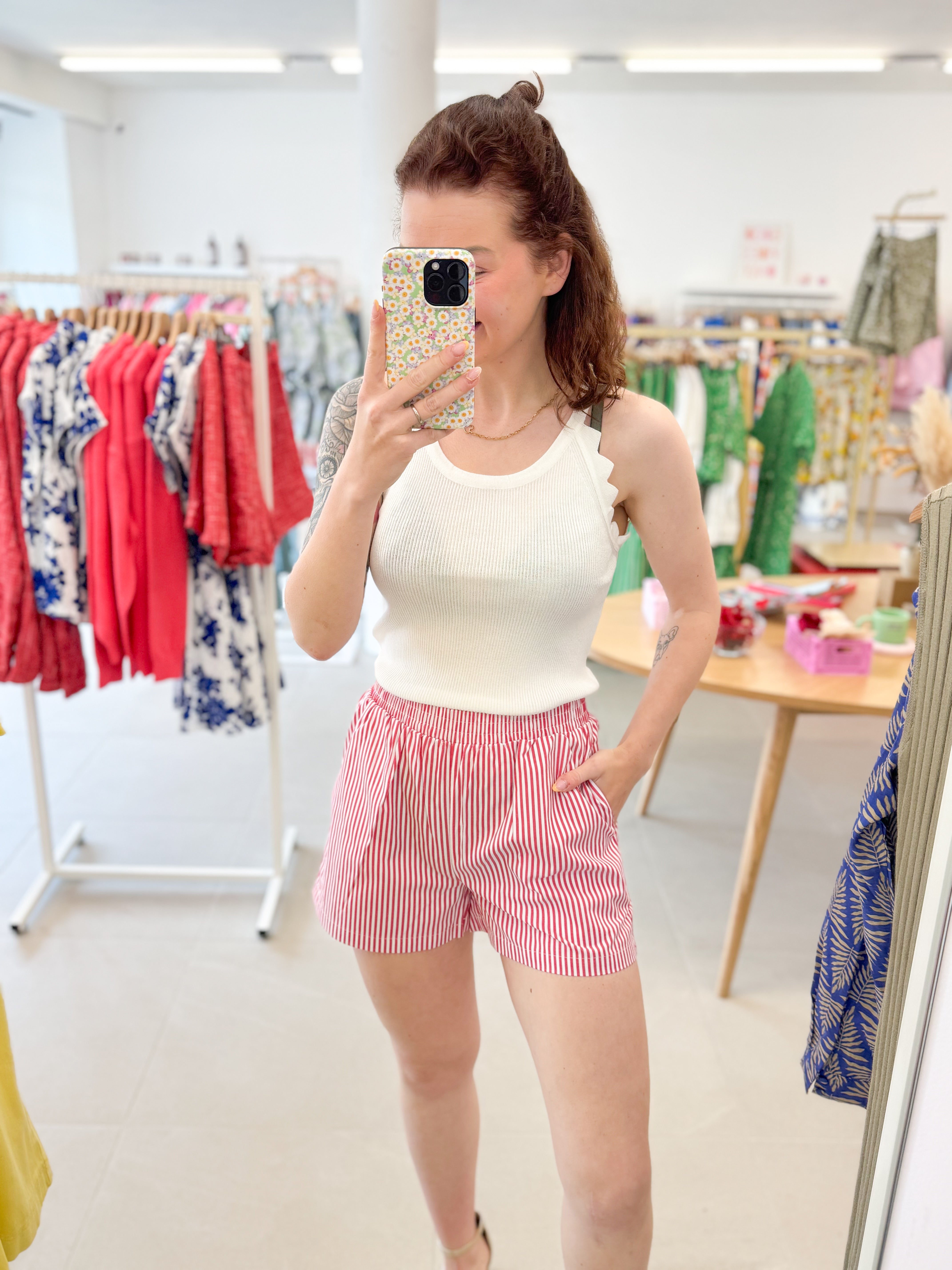 Summer top - White