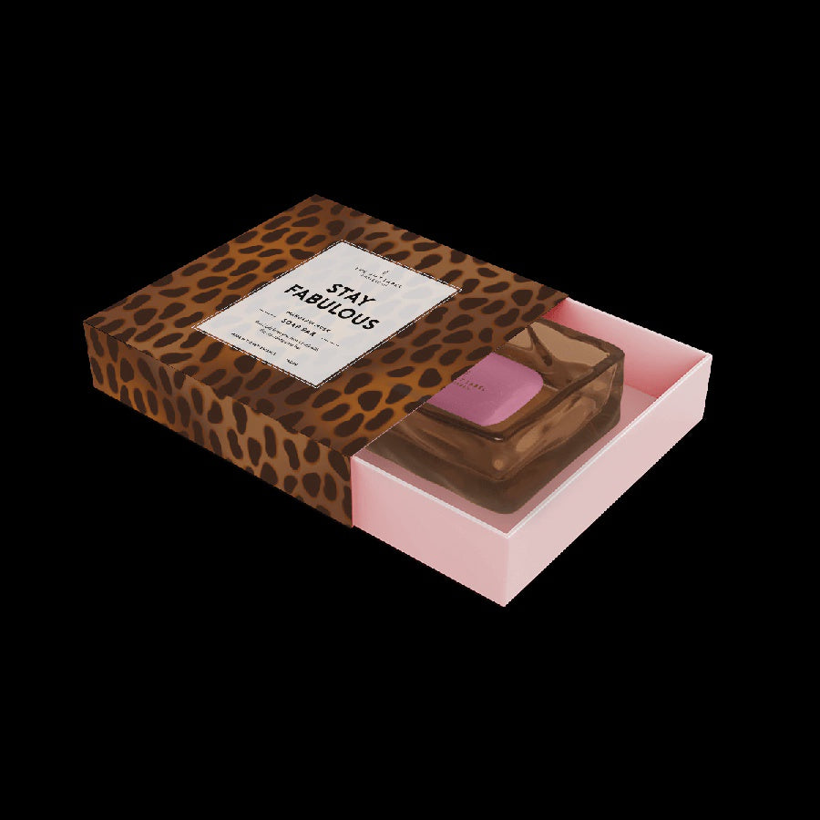 Solid Soap Bar 70gr - Stay Fabulous