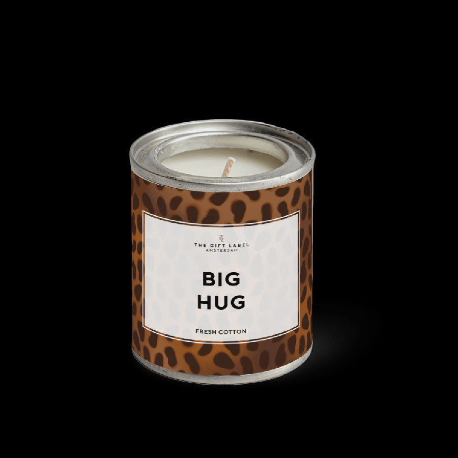 Candle Big Hug - Jasmine Vanilla