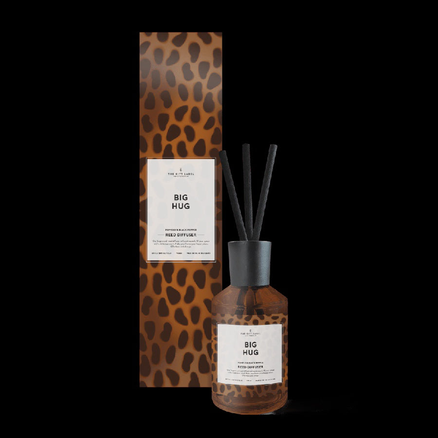 Reed Diffuser 250ml - Big Hug
