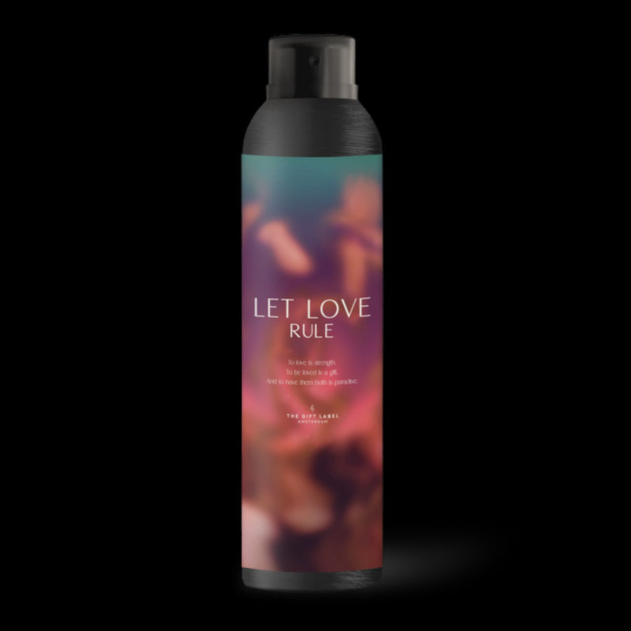 Shower Foam 200ml - Let Love Rule