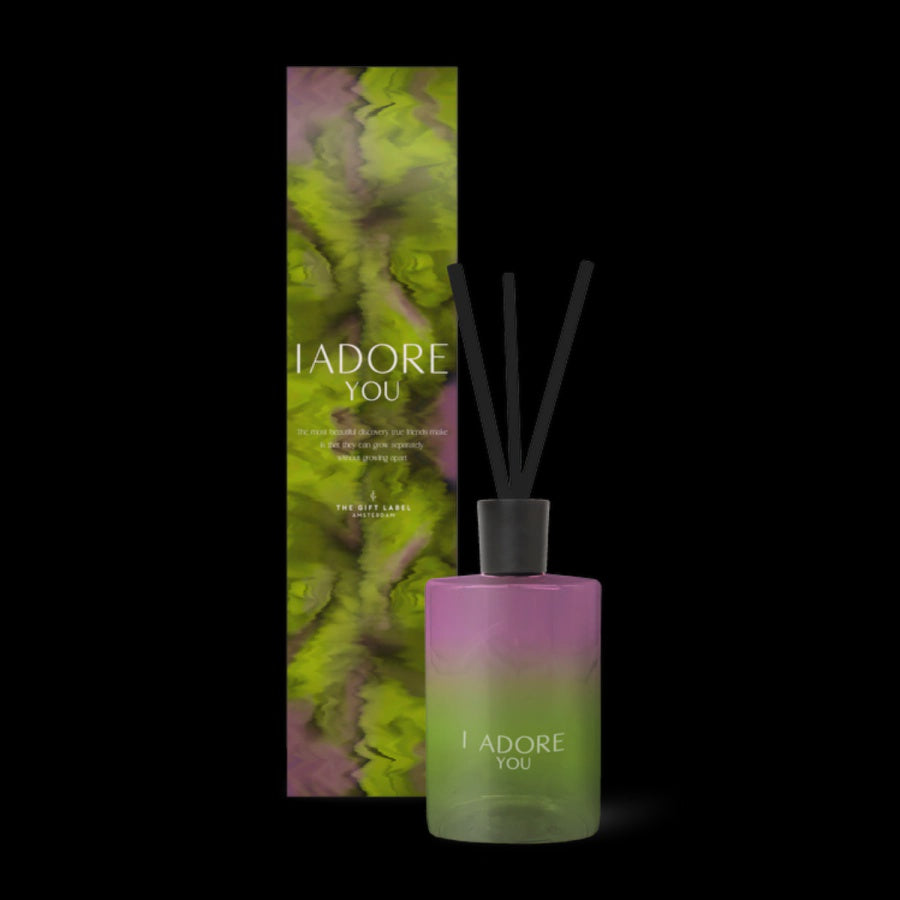 Reed Diffuser 200ml - I adore you
